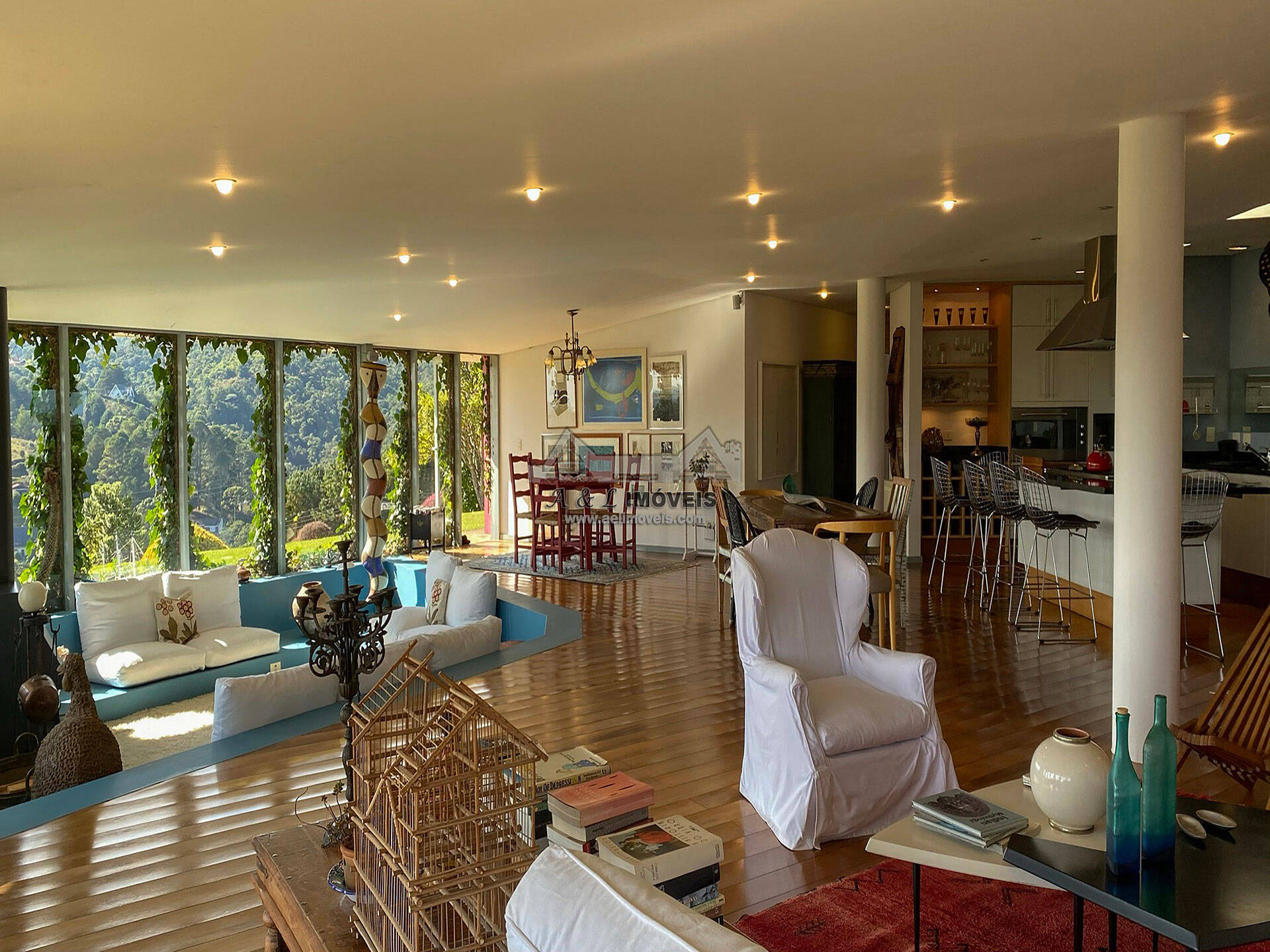 Casa, 5 quartos, 539 m² - Foto 1