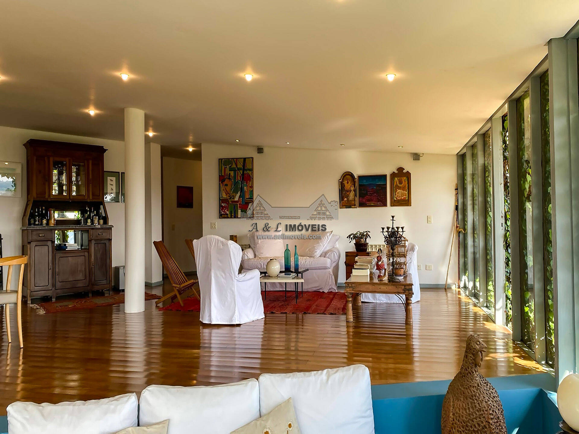 Casa, 5 quartos, 539 m² - Foto 4