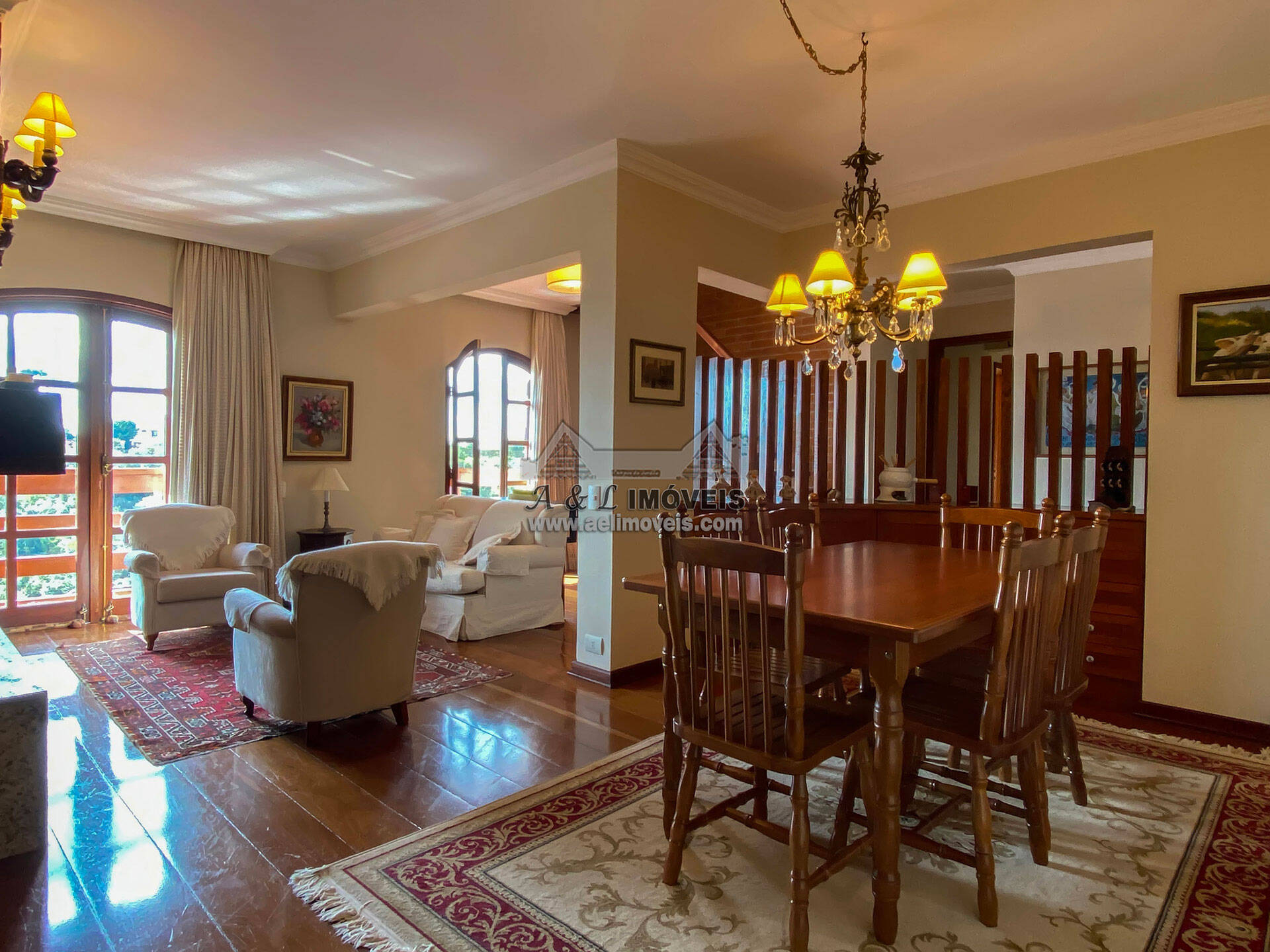 Apartamento, 4 quartos, 232 m² - Foto 1