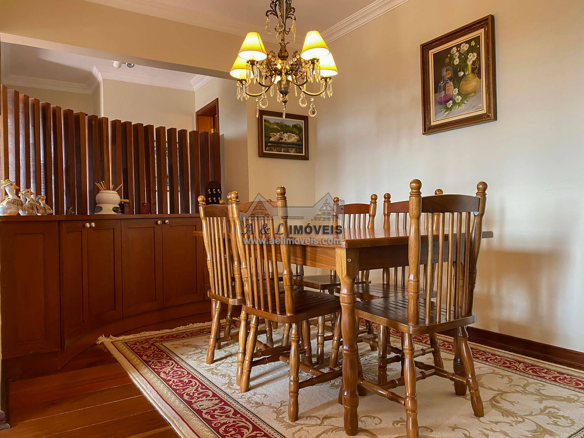 Apartamento, 4 quartos, 232 m² - Foto 2