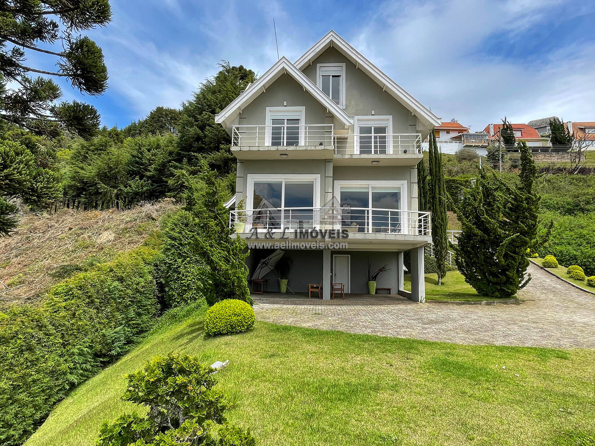 Casa, 7 quartos, 500 m² - Foto 2