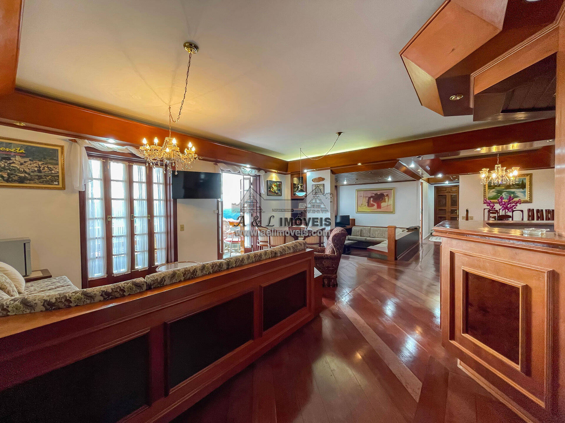 Apartamento, 4 quartos, 267 m² - Foto 5