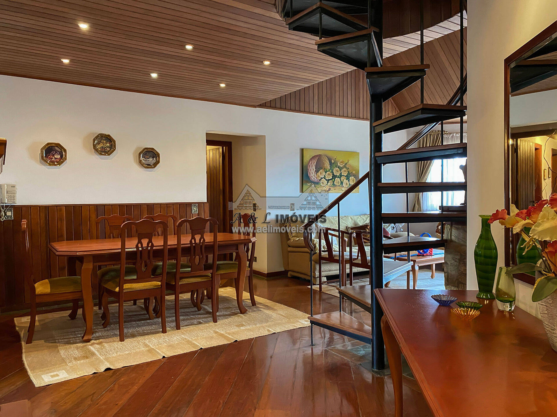 Apartamento, 3 quartos, 229 m² - Foto 4