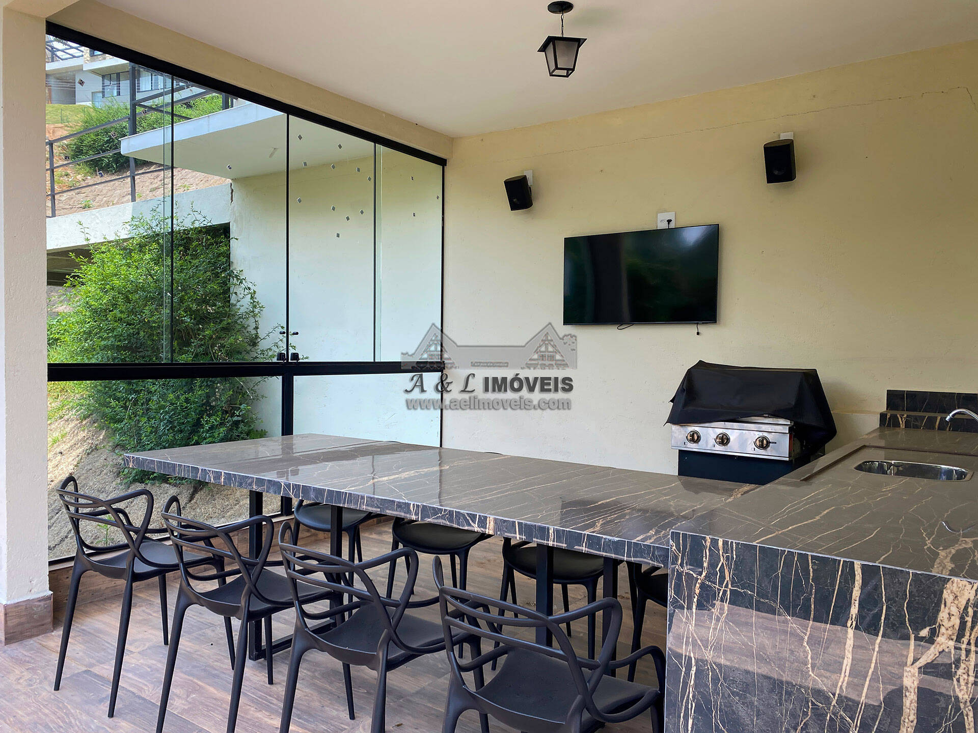 Casa de Condomínio, 4 quartos - Foto 42
