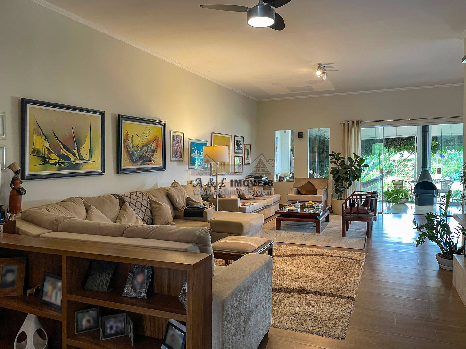 Casa de Condomínio à venda com 3 quartos, 500m² - Foto 7