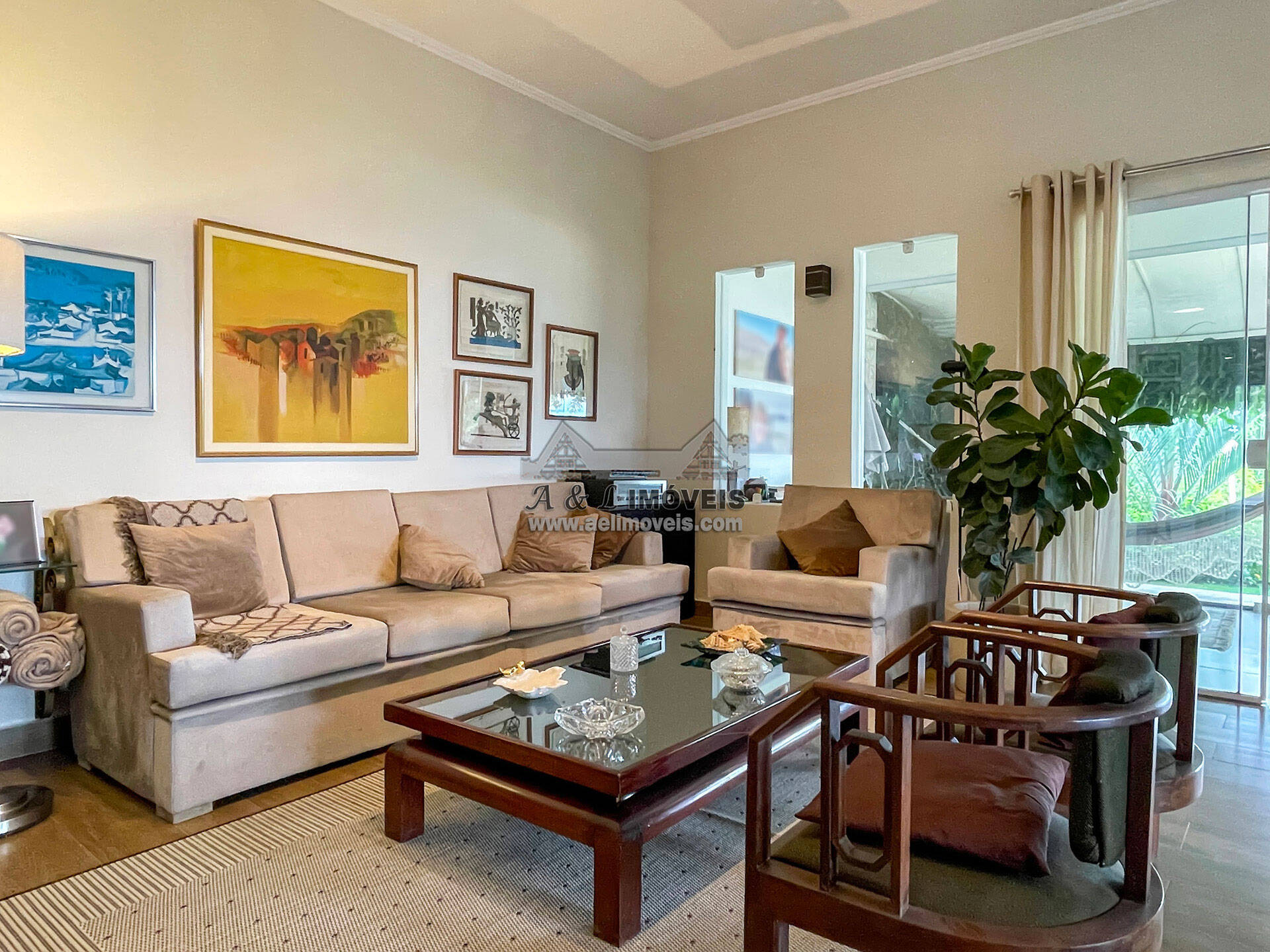 Casa de Condomínio à venda com 3 quartos, 500m² - Foto 9