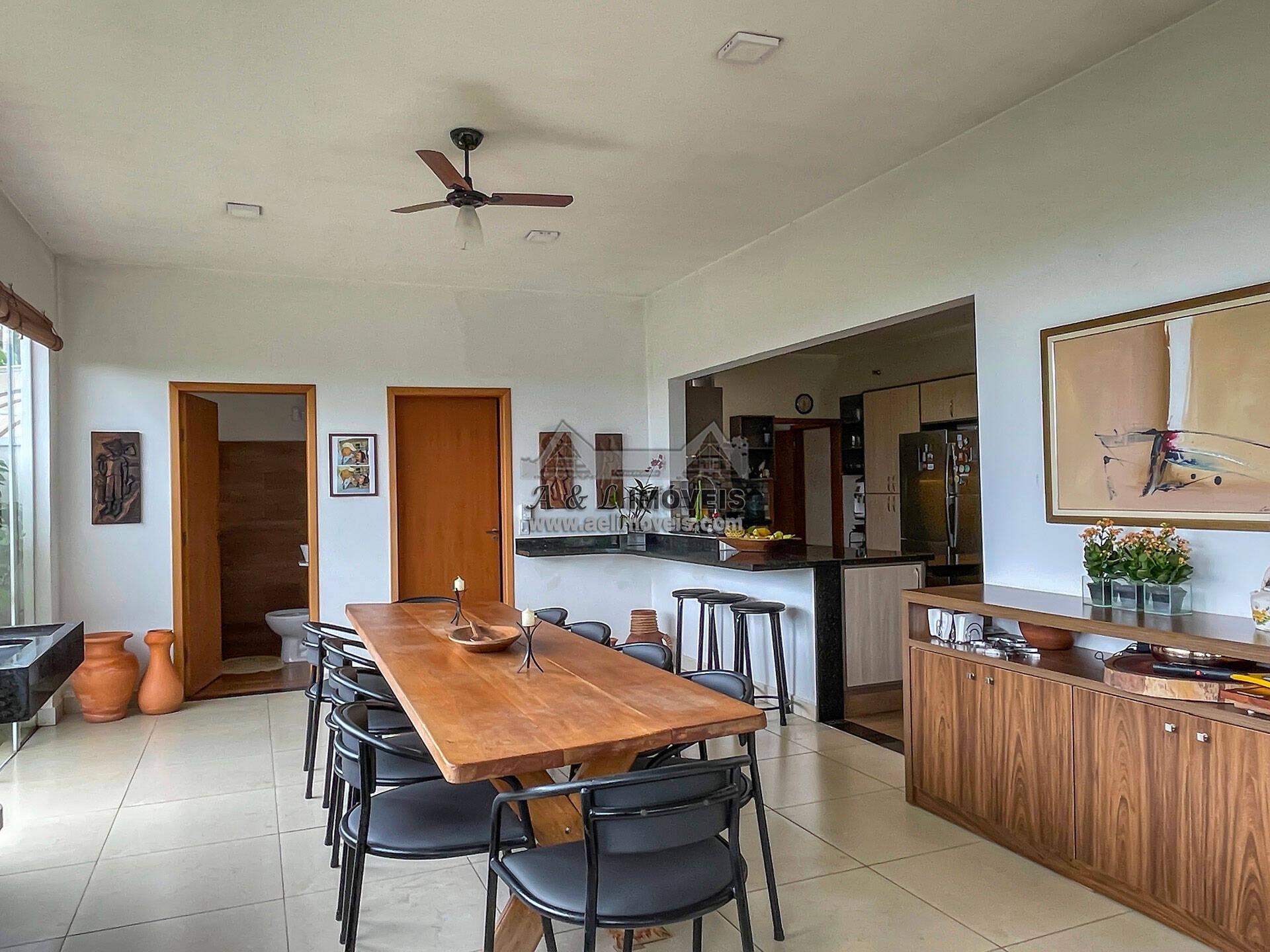 Casa de Condomínio à venda com 3 quartos, 500m² - Foto 16