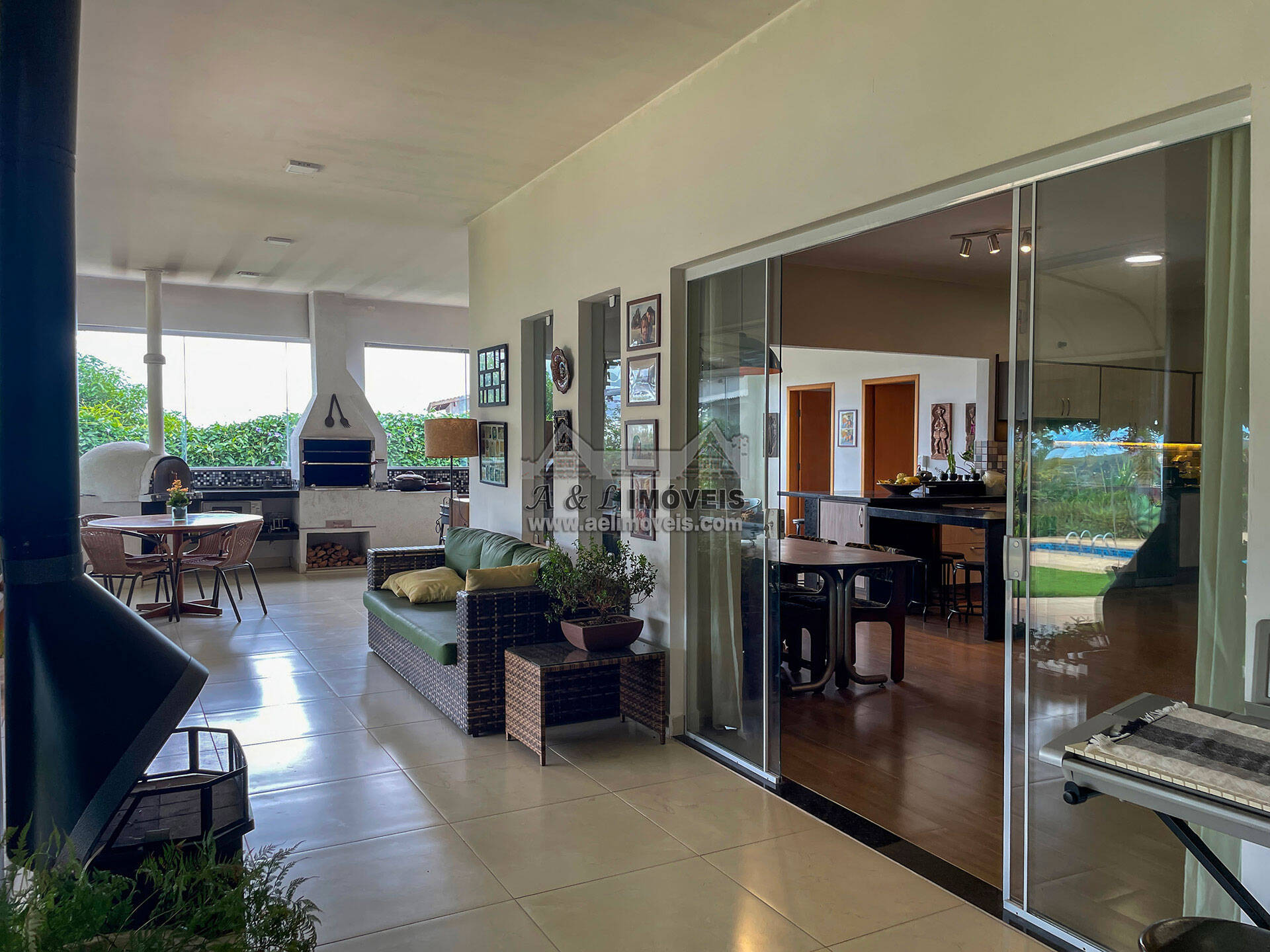 Casa de Condomínio à venda com 3 quartos, 500m² - Foto 18