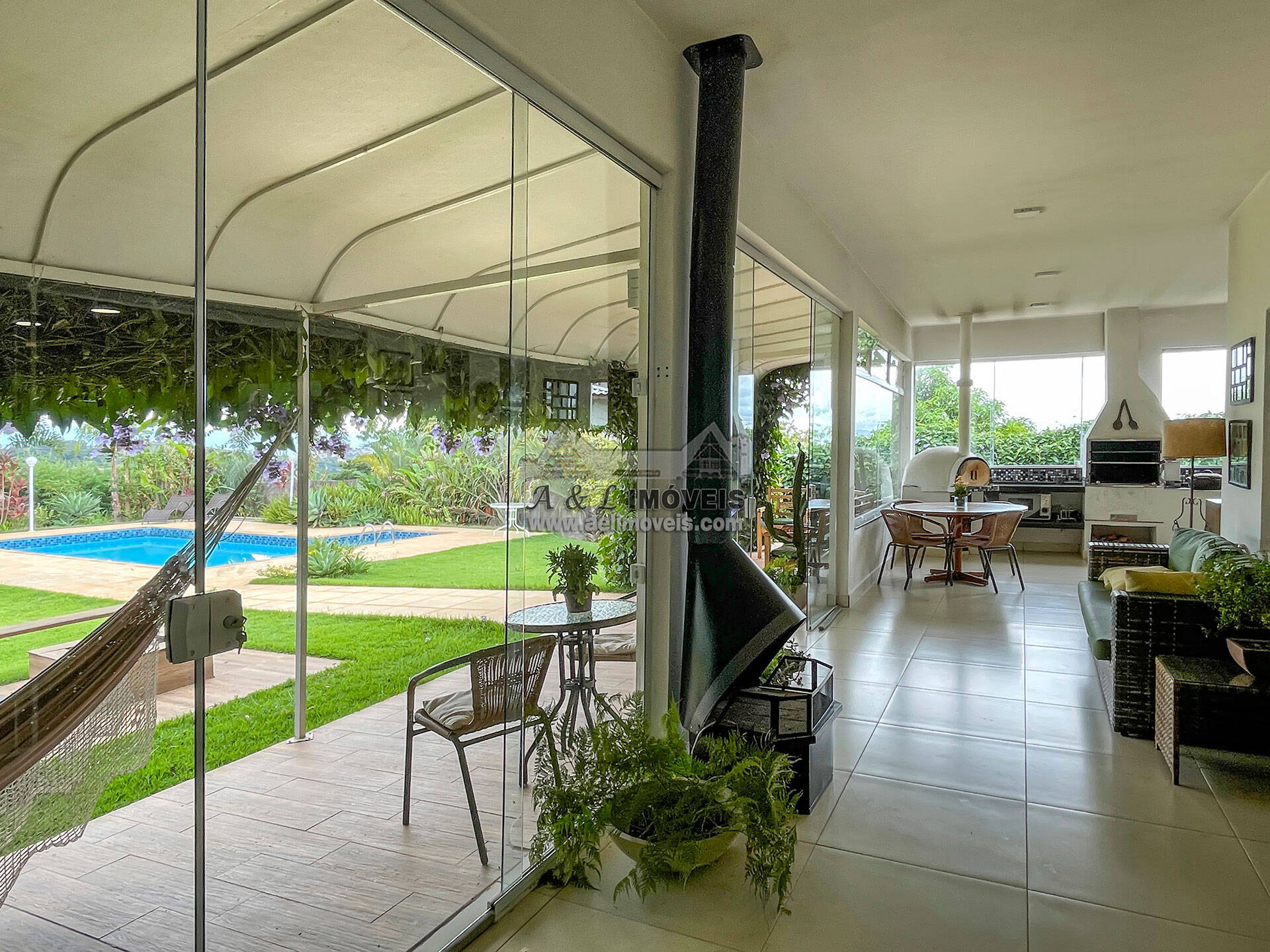 Casa de Condomínio à venda com 3 quartos, 500m² - Foto 19