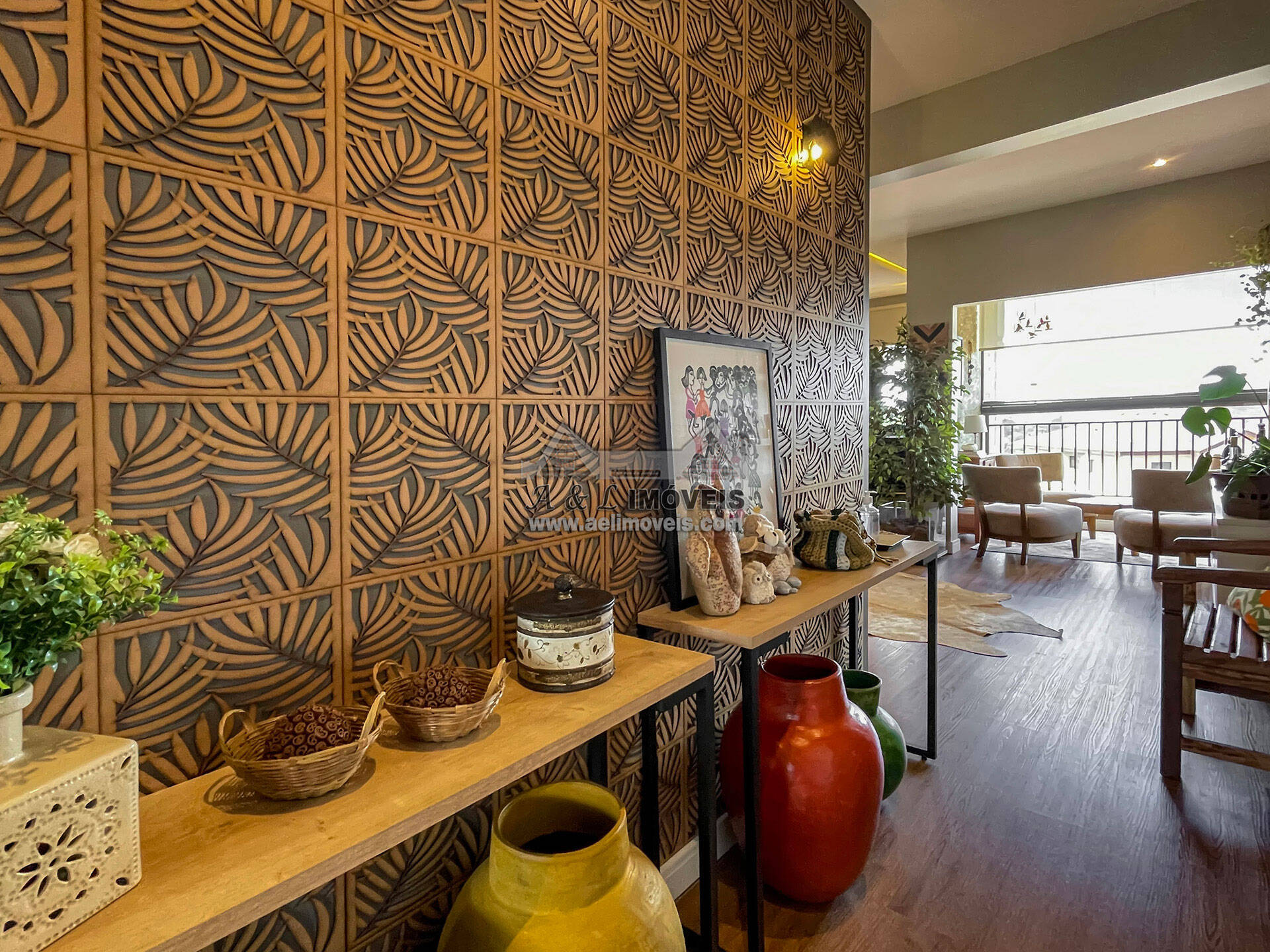 Apartamento à venda com 3 quartos, 116m² - Foto 5