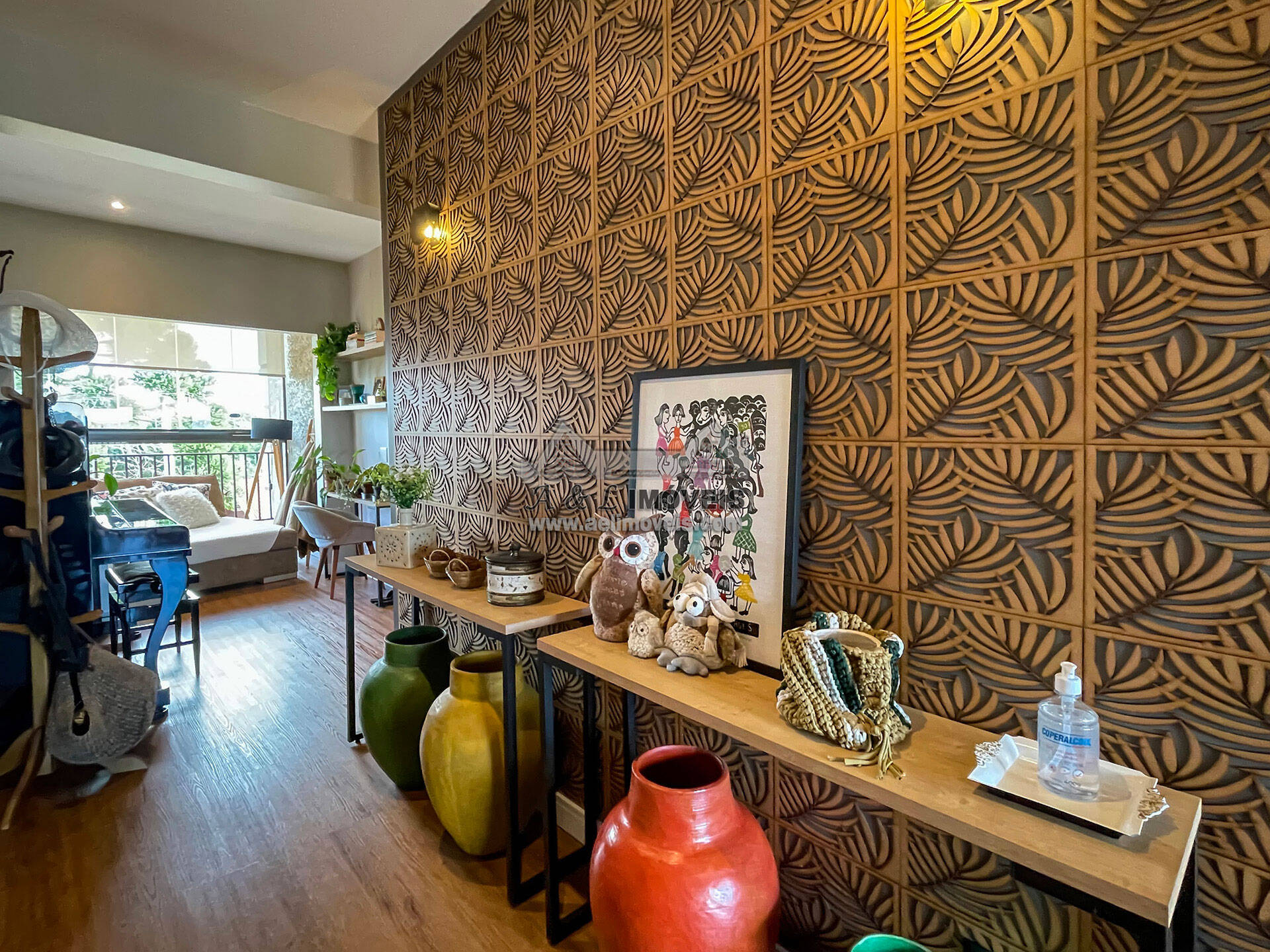 Apartamento à venda com 3 quartos, 116m² - Foto 6