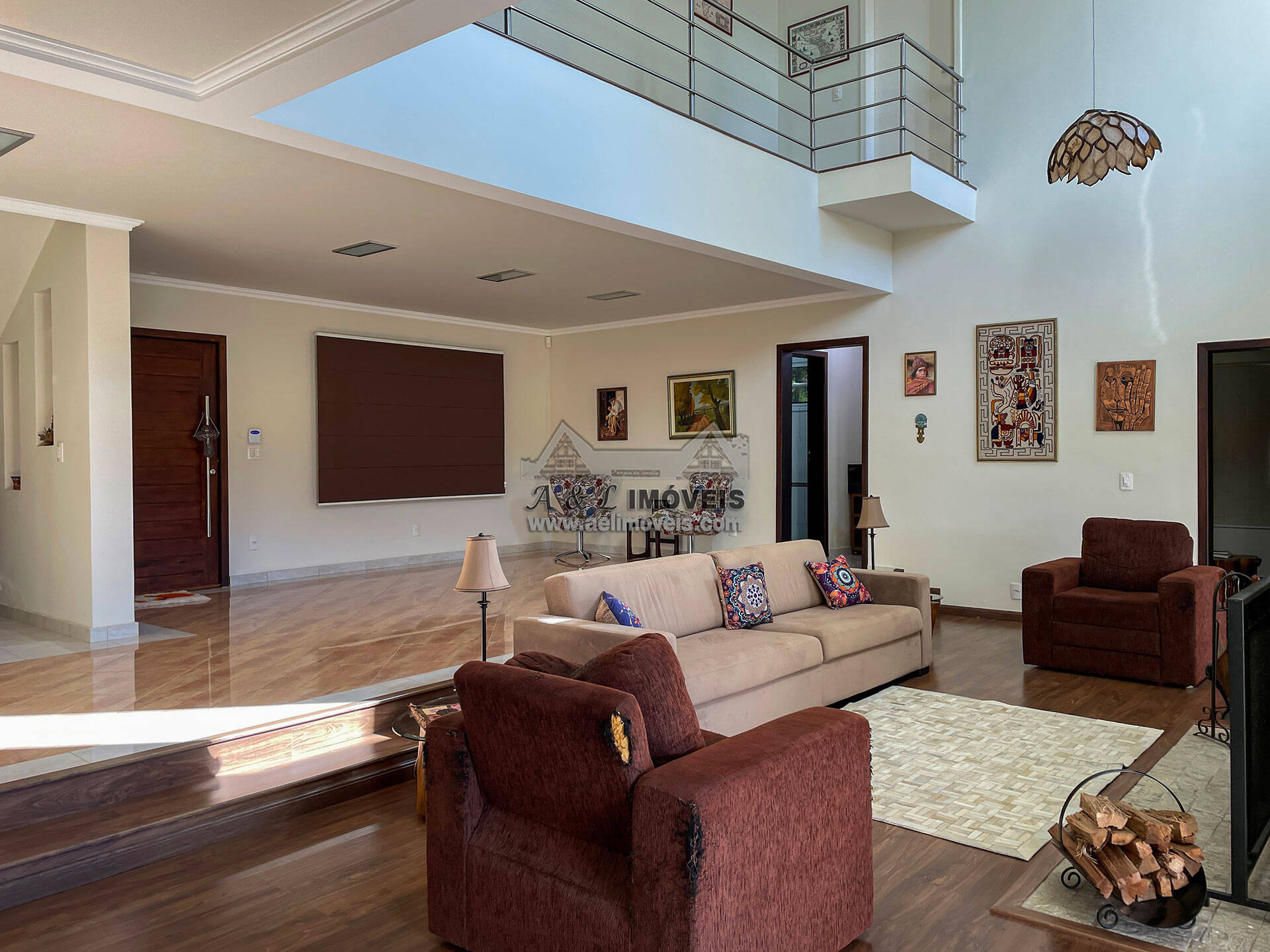 Casa de Condomínio à venda com 3 quartos, 595m² - Foto 8