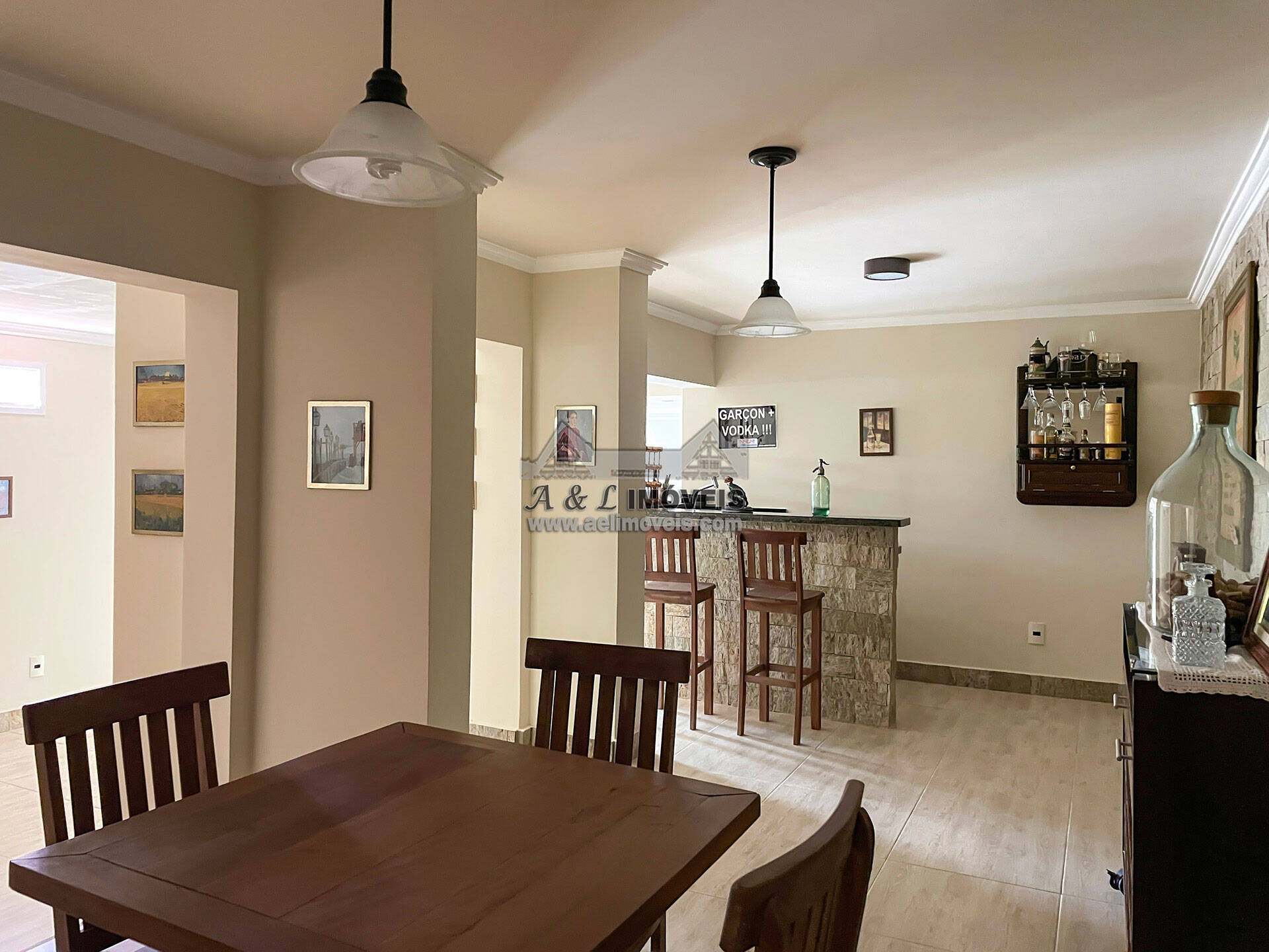 Casa de Condomínio à venda com 3 quartos, 595m² - Foto 42
