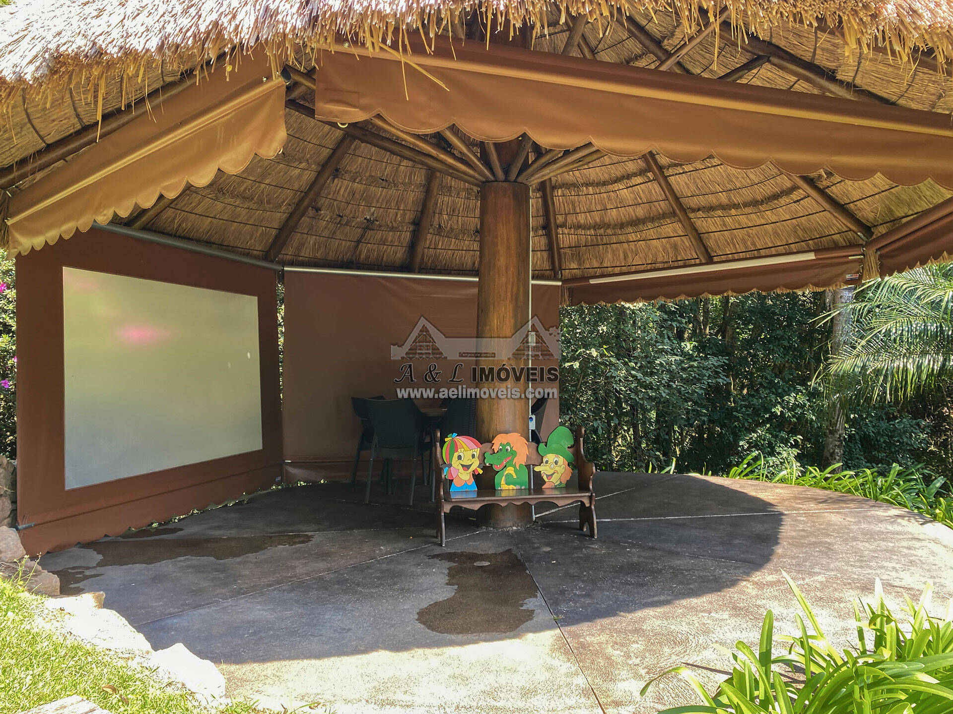 Casa de Condomínio à venda com 3 quartos, 595m² - Foto 59