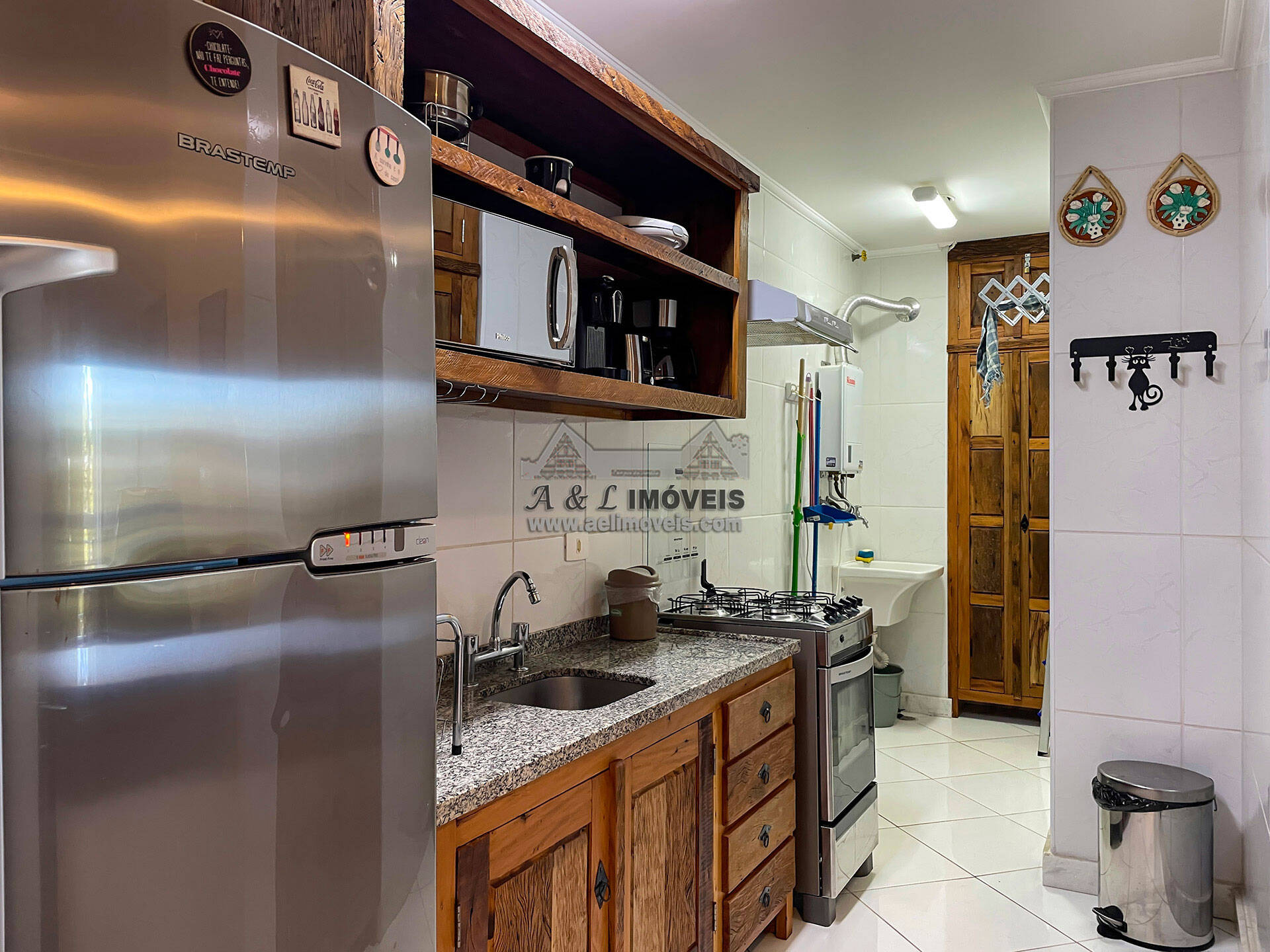 Apartamento à venda com 1 quarto, 74m² - Foto 14