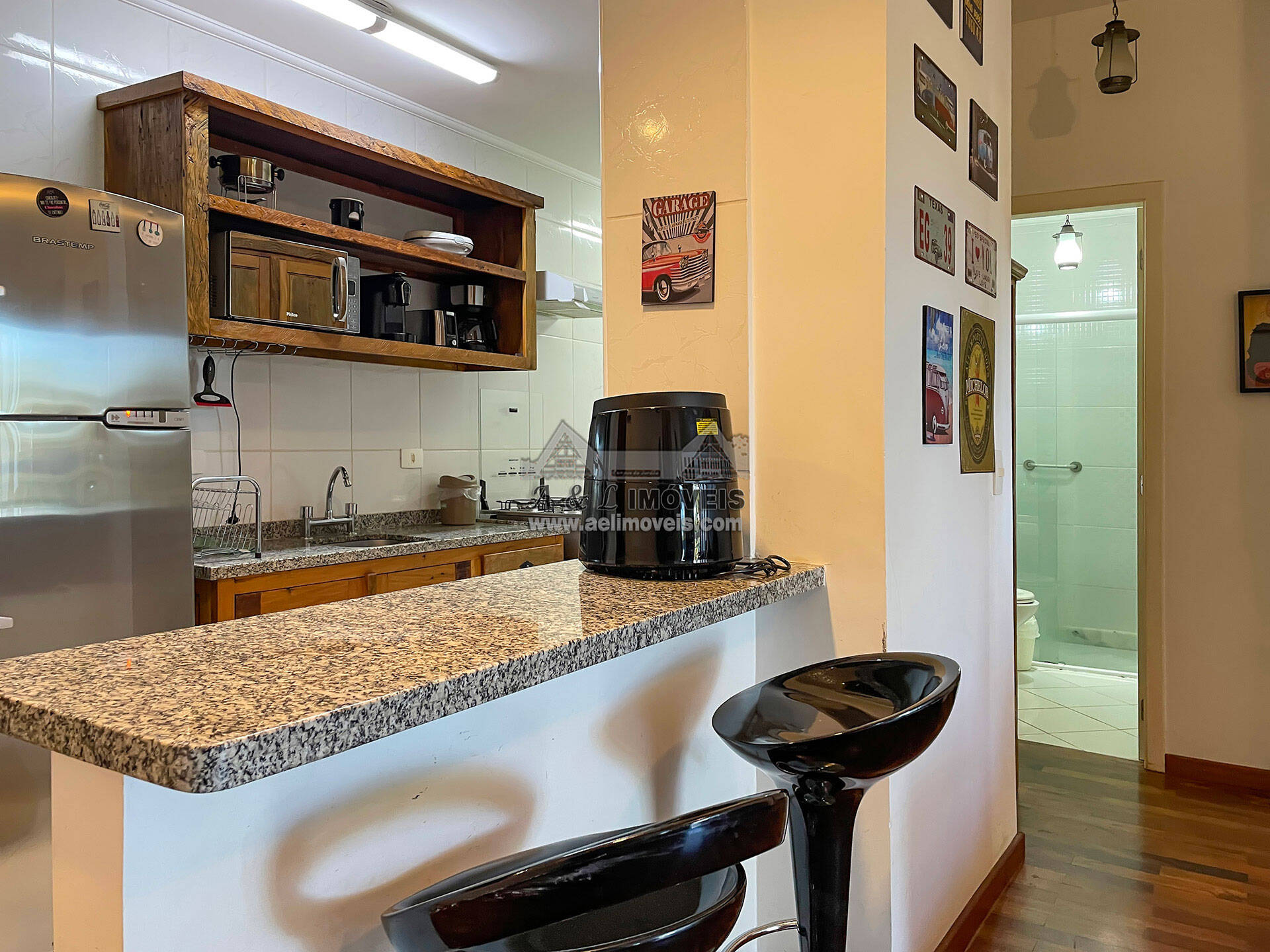 Apartamento à venda com 1 quarto, 74m² - Foto 23