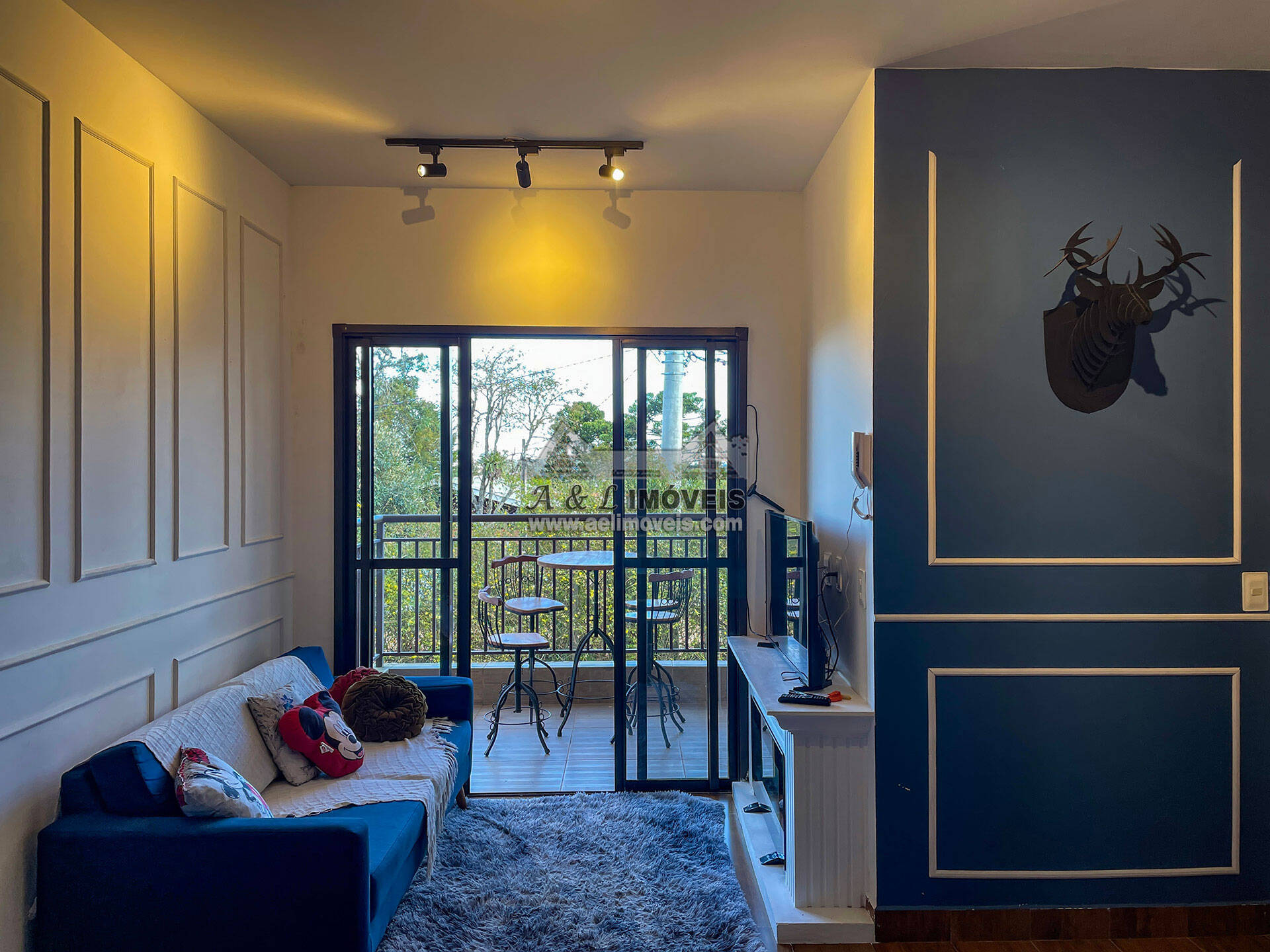 Apartamento à venda com 2 quartos, 59m² - Foto 4