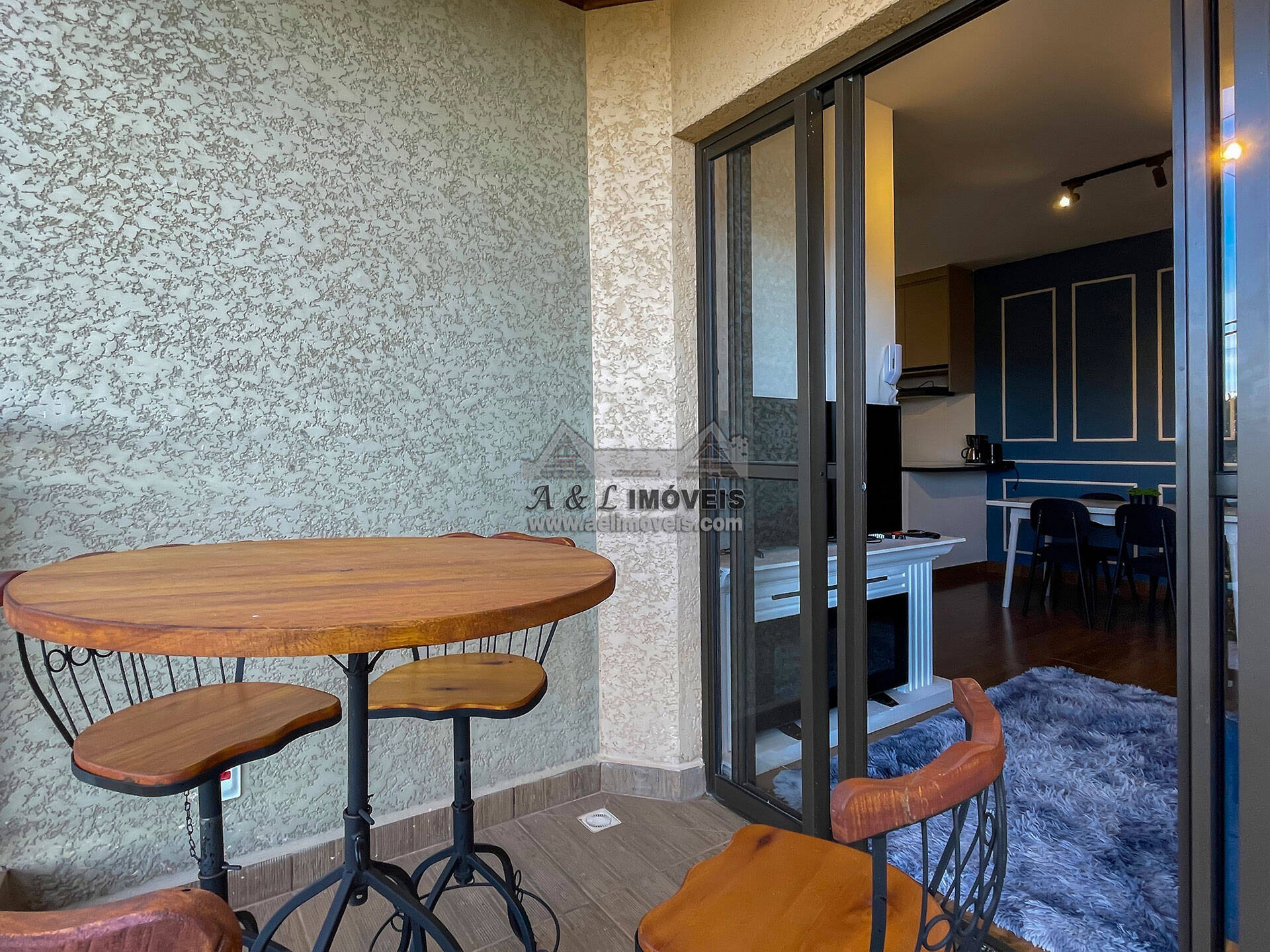 Apartamento à venda com 2 quartos, 59m² - Foto 6