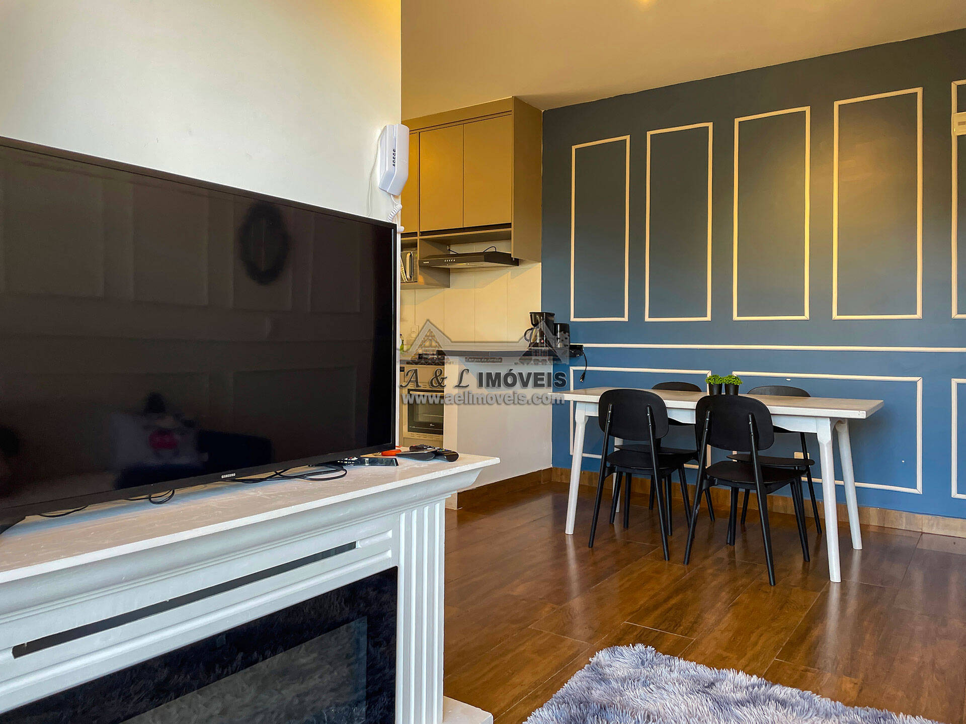 Apartamento à venda com 2 quartos, 59m² - Foto 7