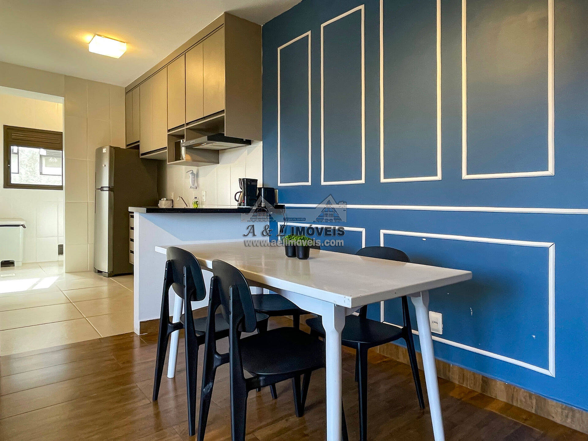 Apartamento à venda com 2 quartos, 59m² - Foto 8