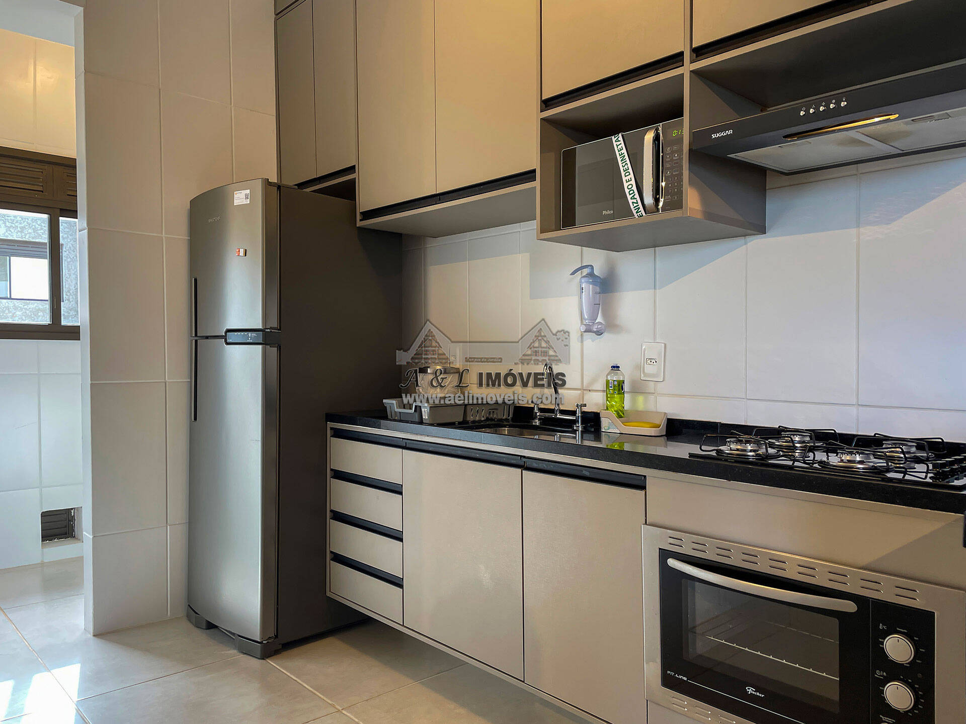 Apartamento à venda com 2 quartos, 59m² - Foto 10