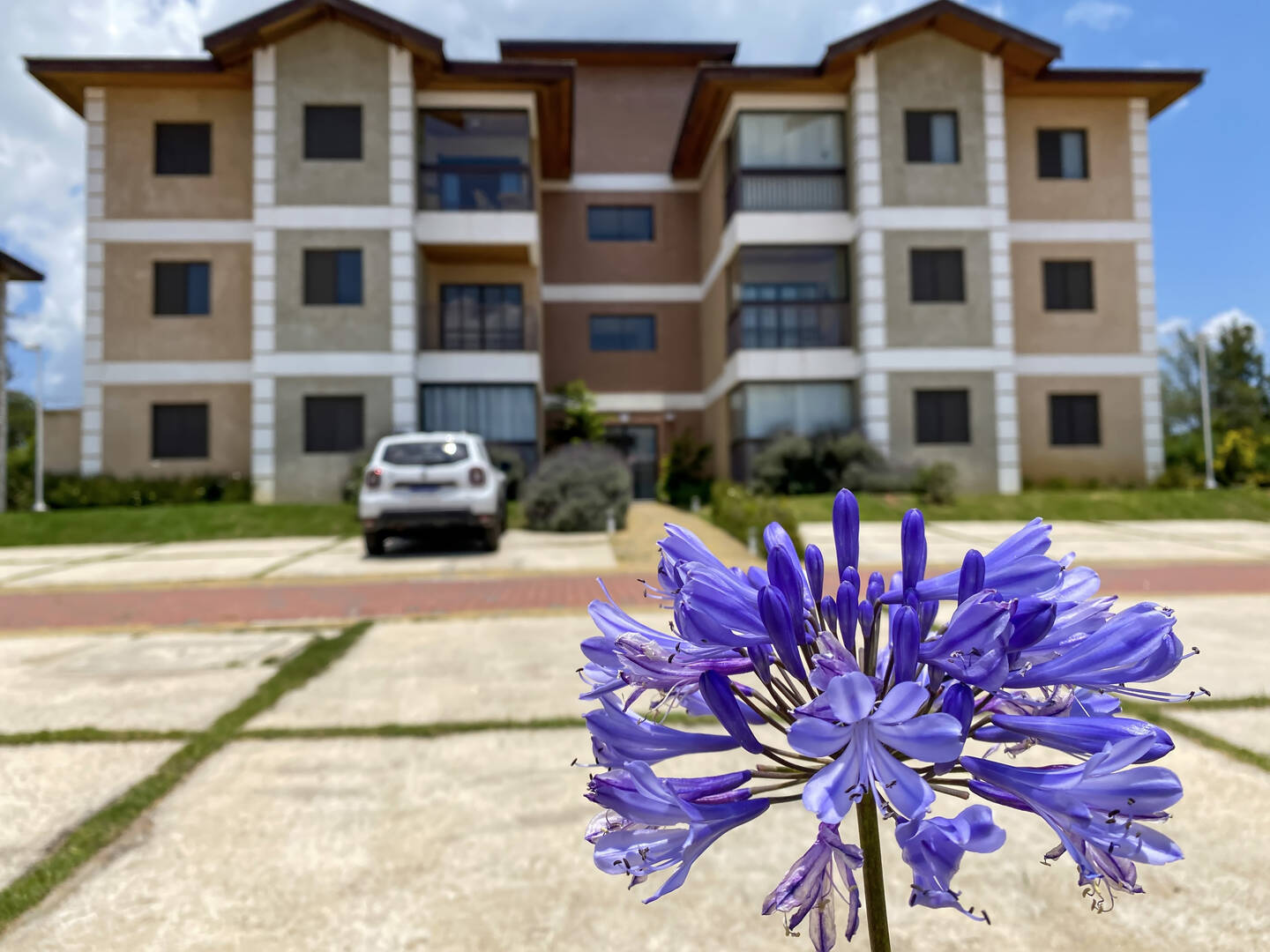 Apartamento à venda com 2 quartos, 59m² - Foto 2