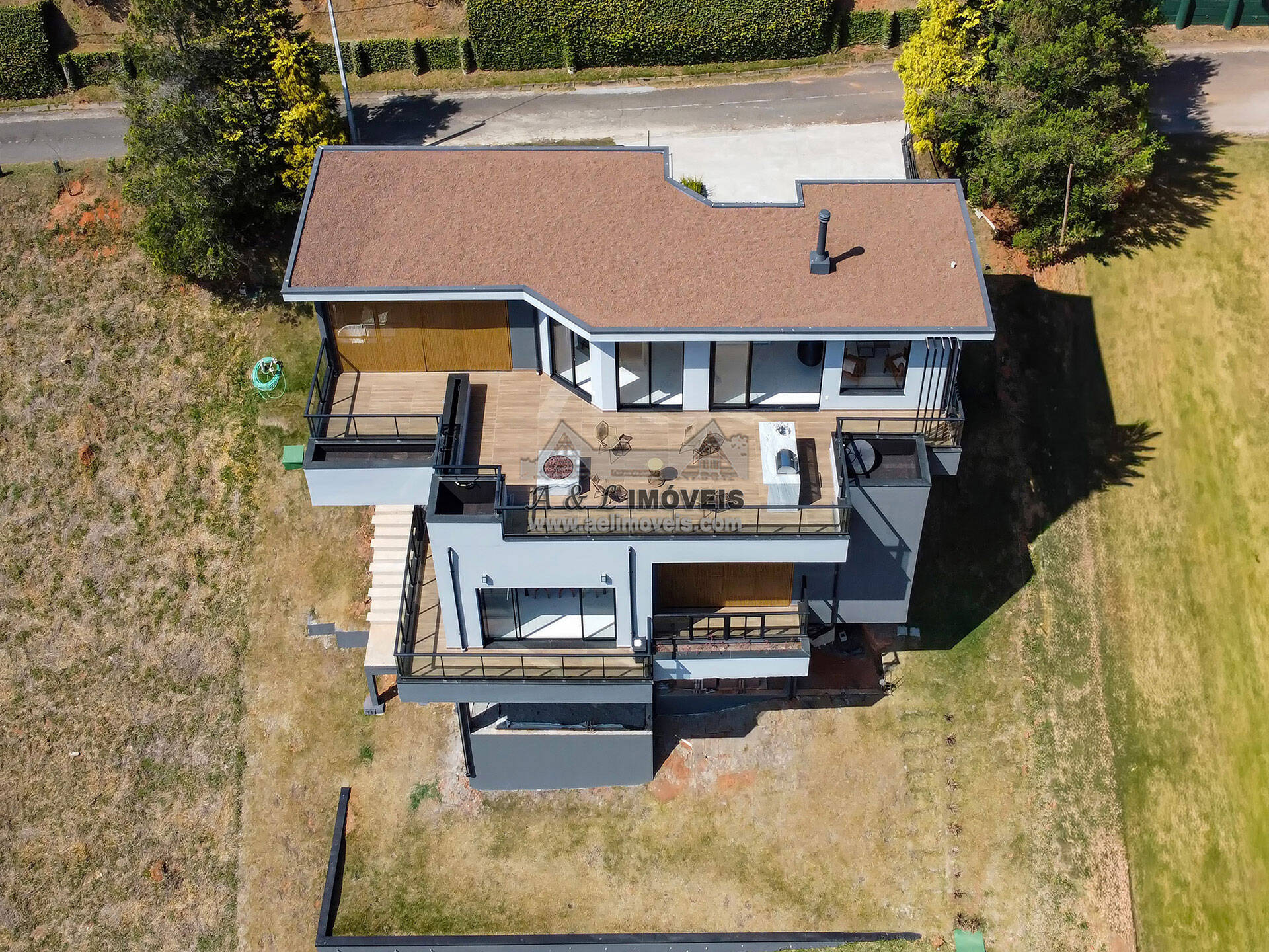 Casa de Condomínio, 3 quartos - Foto 1