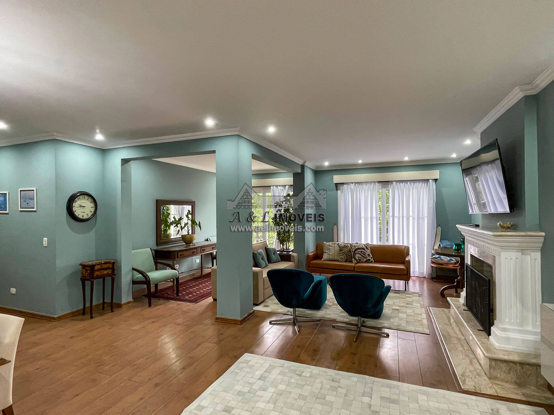 Apartamento, 3 quartos, 176 m² - Foto 1