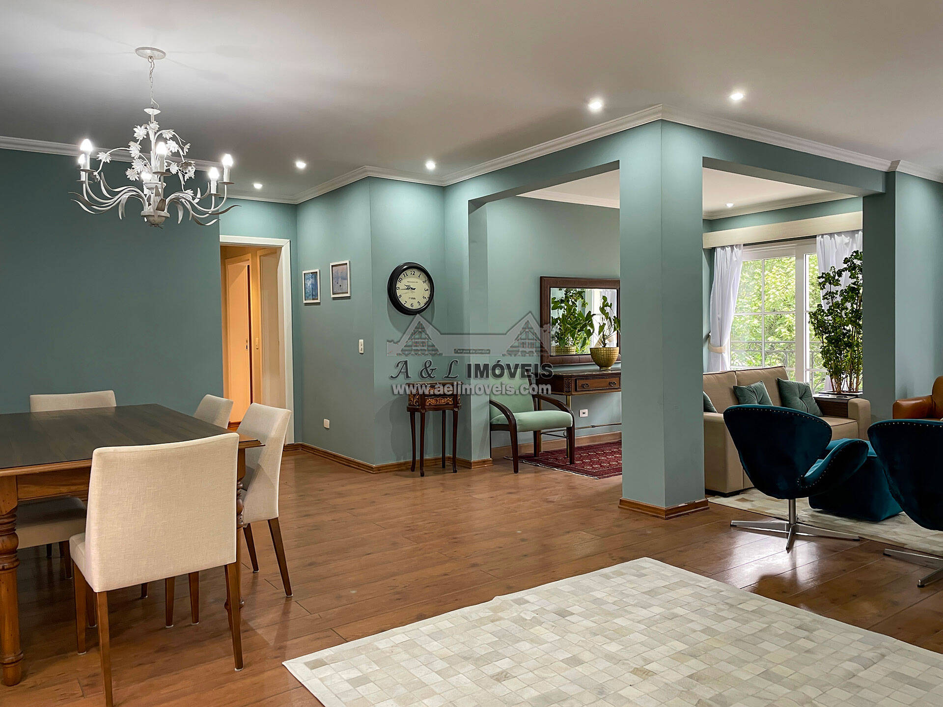 Apartamento, 3 quartos, 176 m² - Foto 2