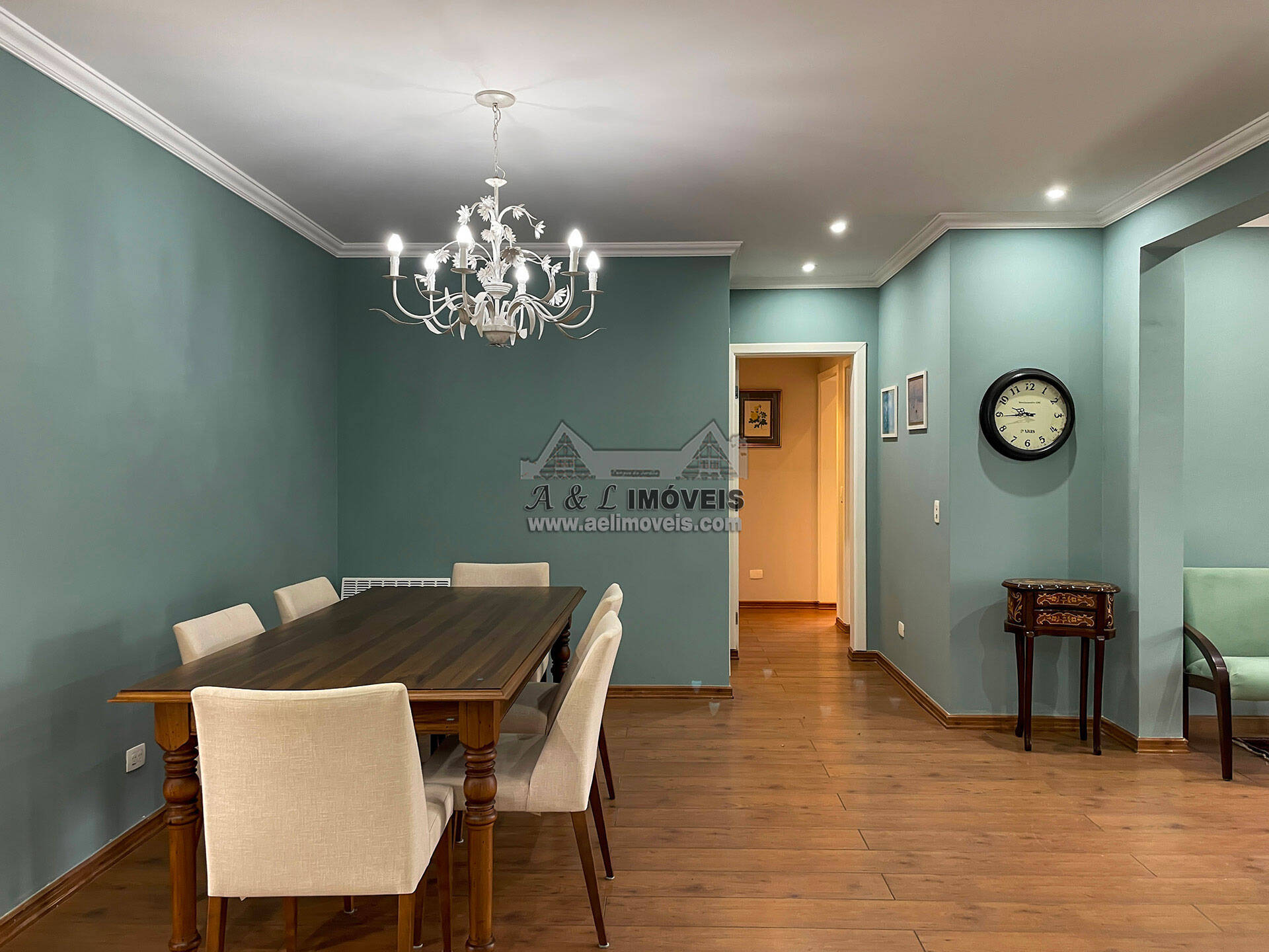 Apartamento, 3 quartos, 176 m² - Foto 4