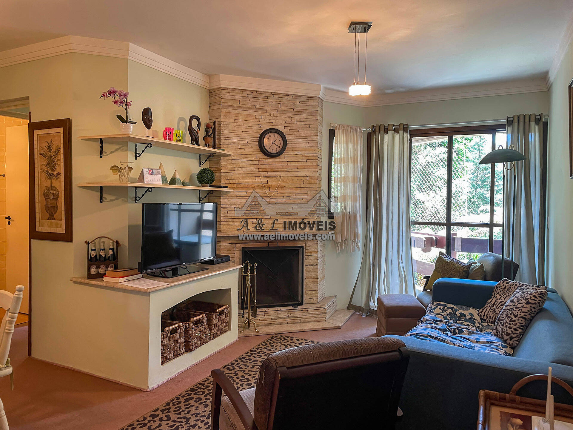 Apartamento, 2 quartos, 71 m² - Foto 1