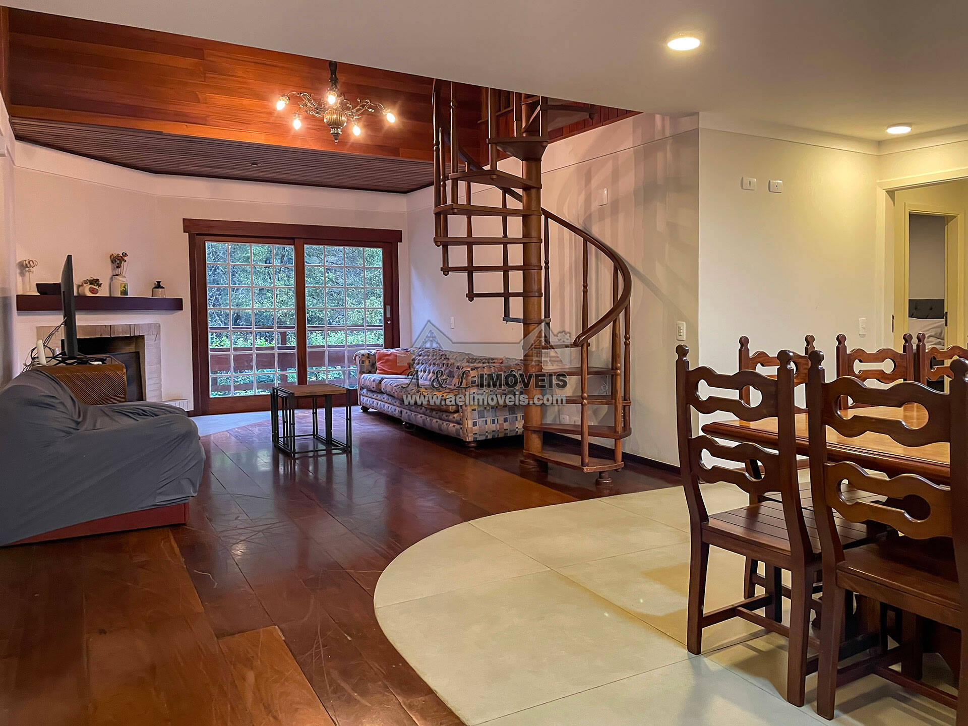 Apartamento, 4 quartos, 200 m² - Foto 1