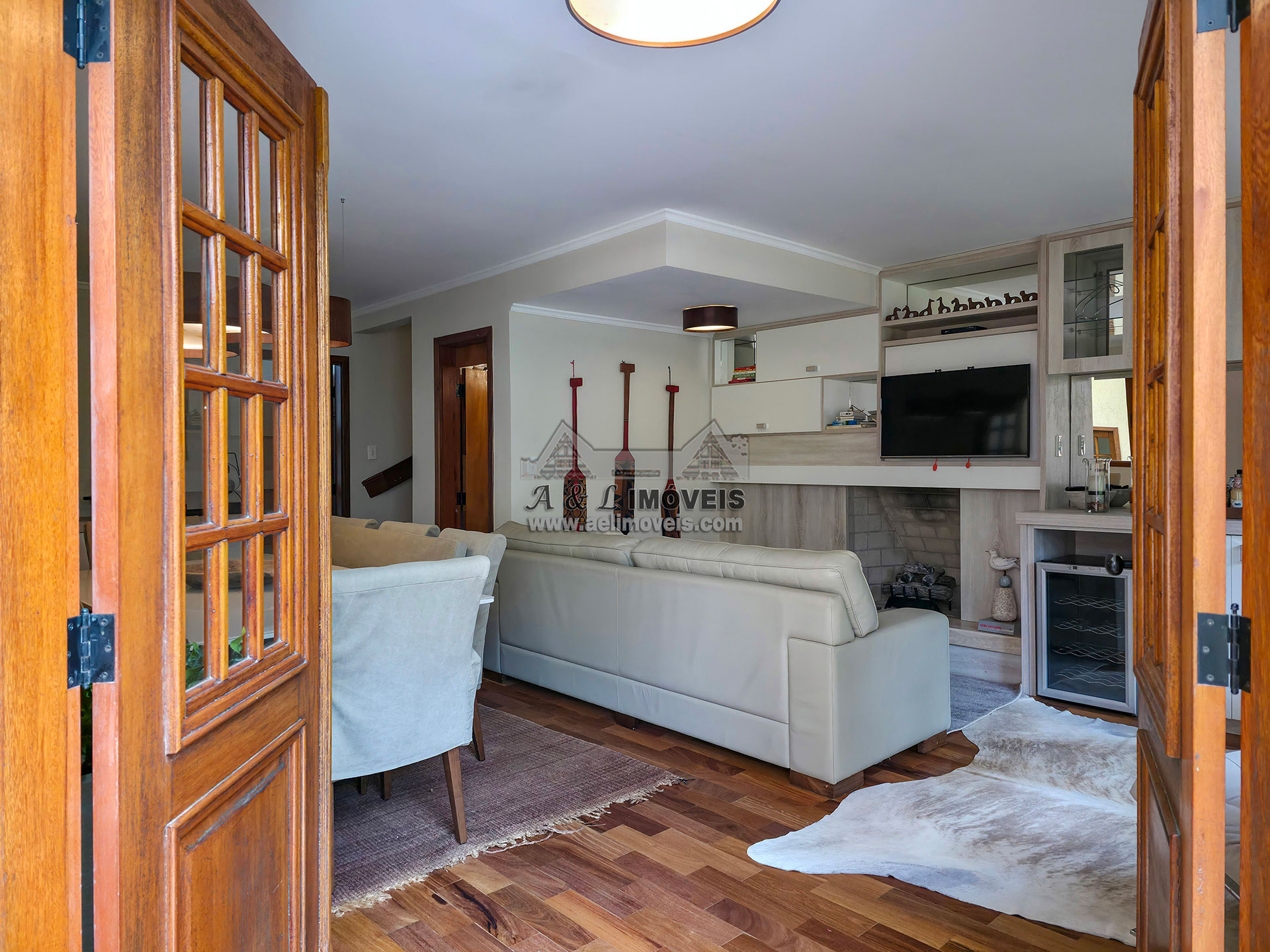 Casa de Condomínio, 4 quartos - Foto 5