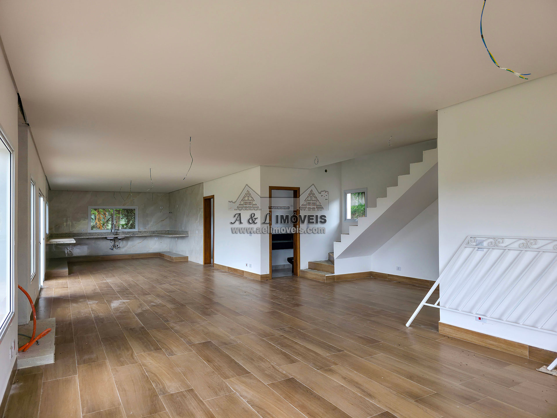 Casa de Condomínio, 5 quartos - Foto 4