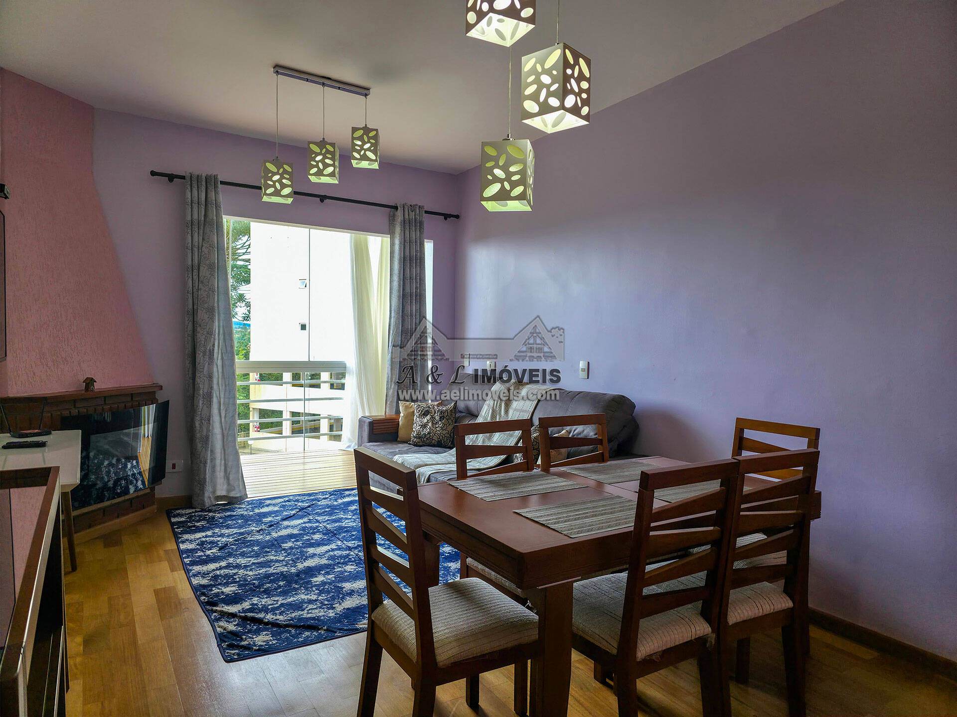 Apartamento, 2 quartos, 84 m² - Foto 1