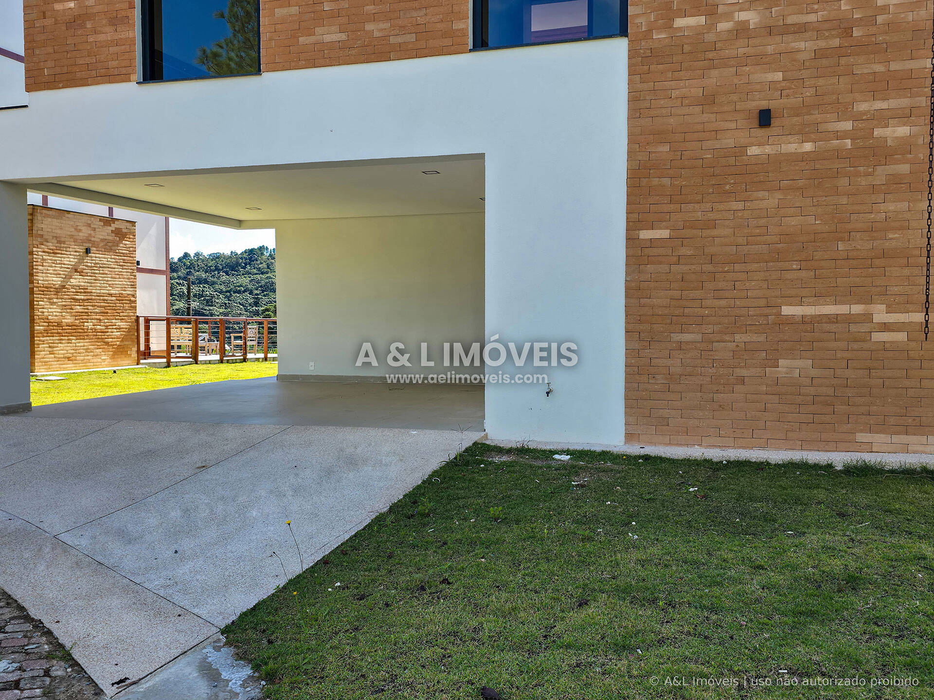 Casa de Condomínio, 4 quartos - Foto 2