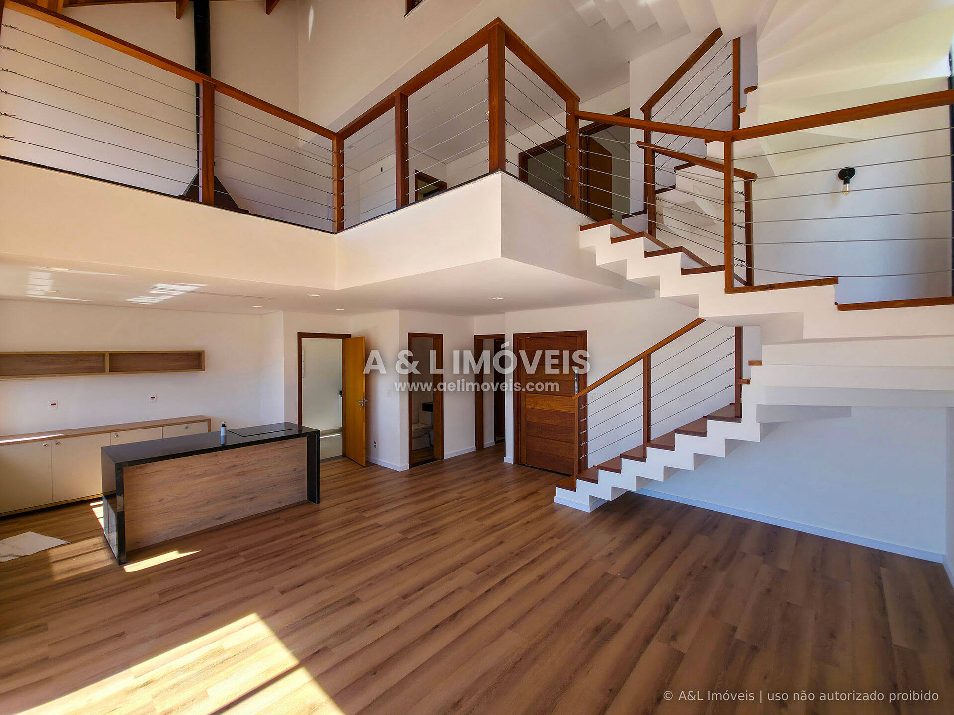Casa de Condomínio, 4 quartos - Foto 7