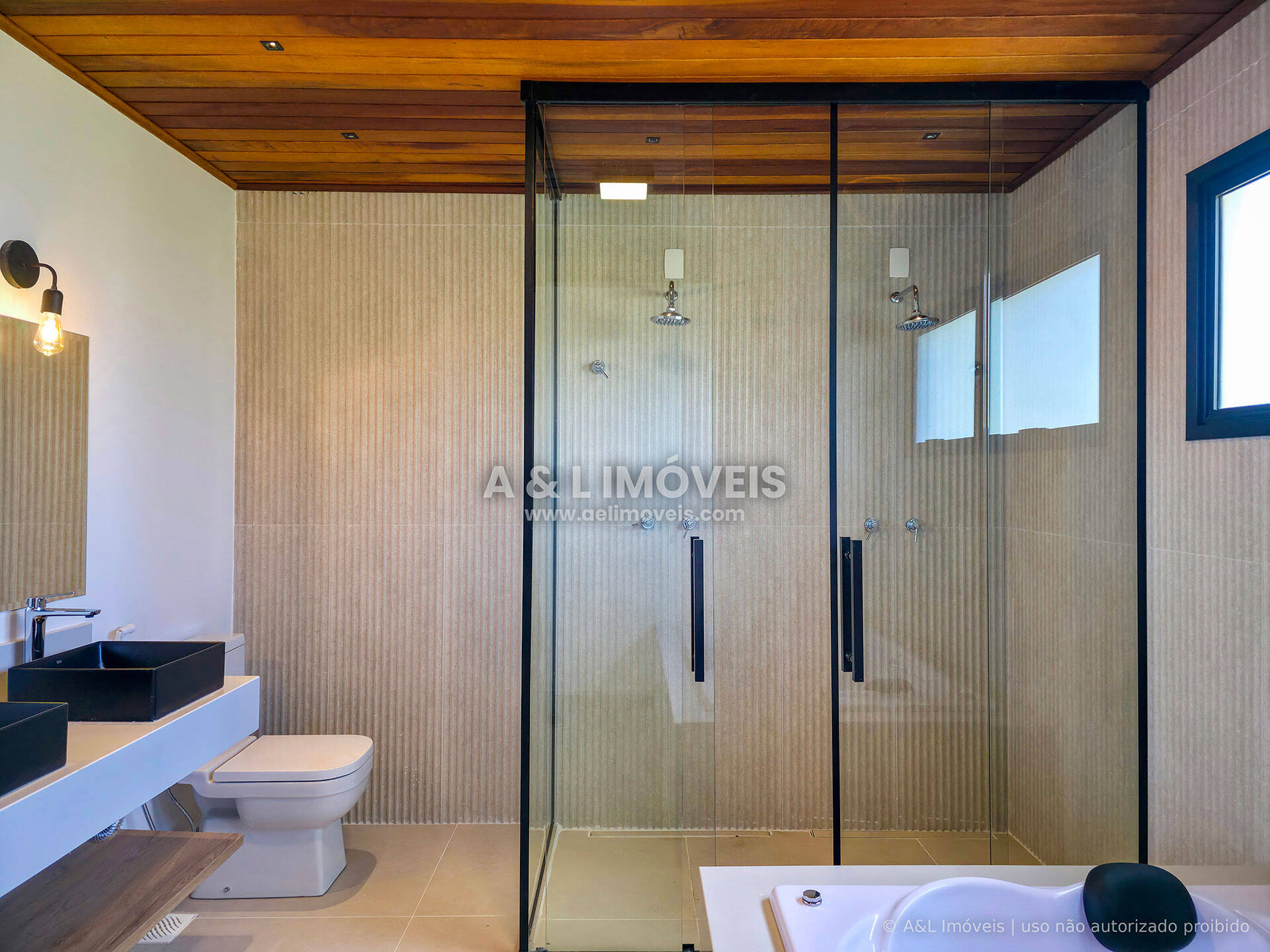 Casa de Condomínio, 4 quartos - Foto 42