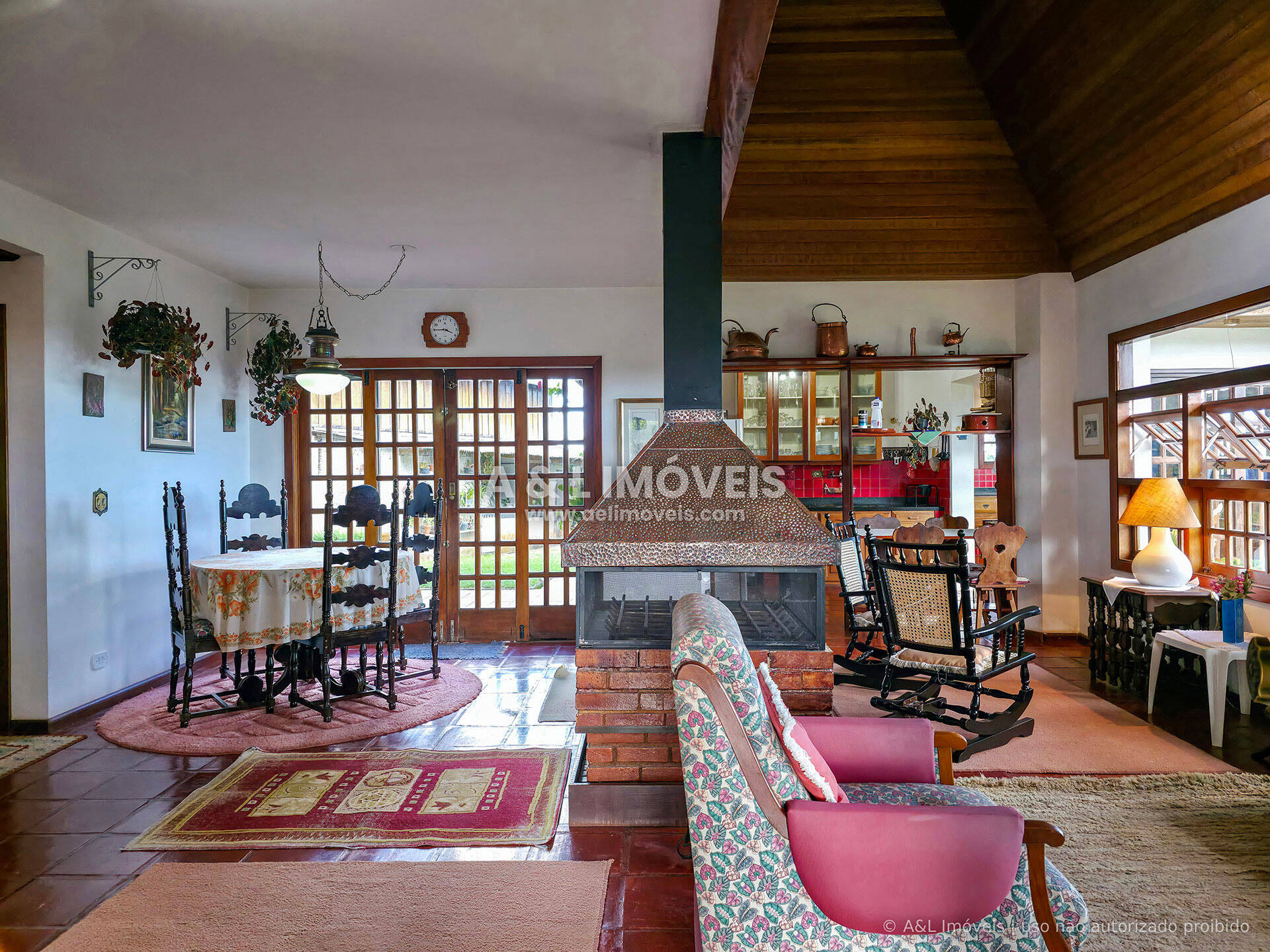 Casa, 4 quartos, 278 m² - Foto 11