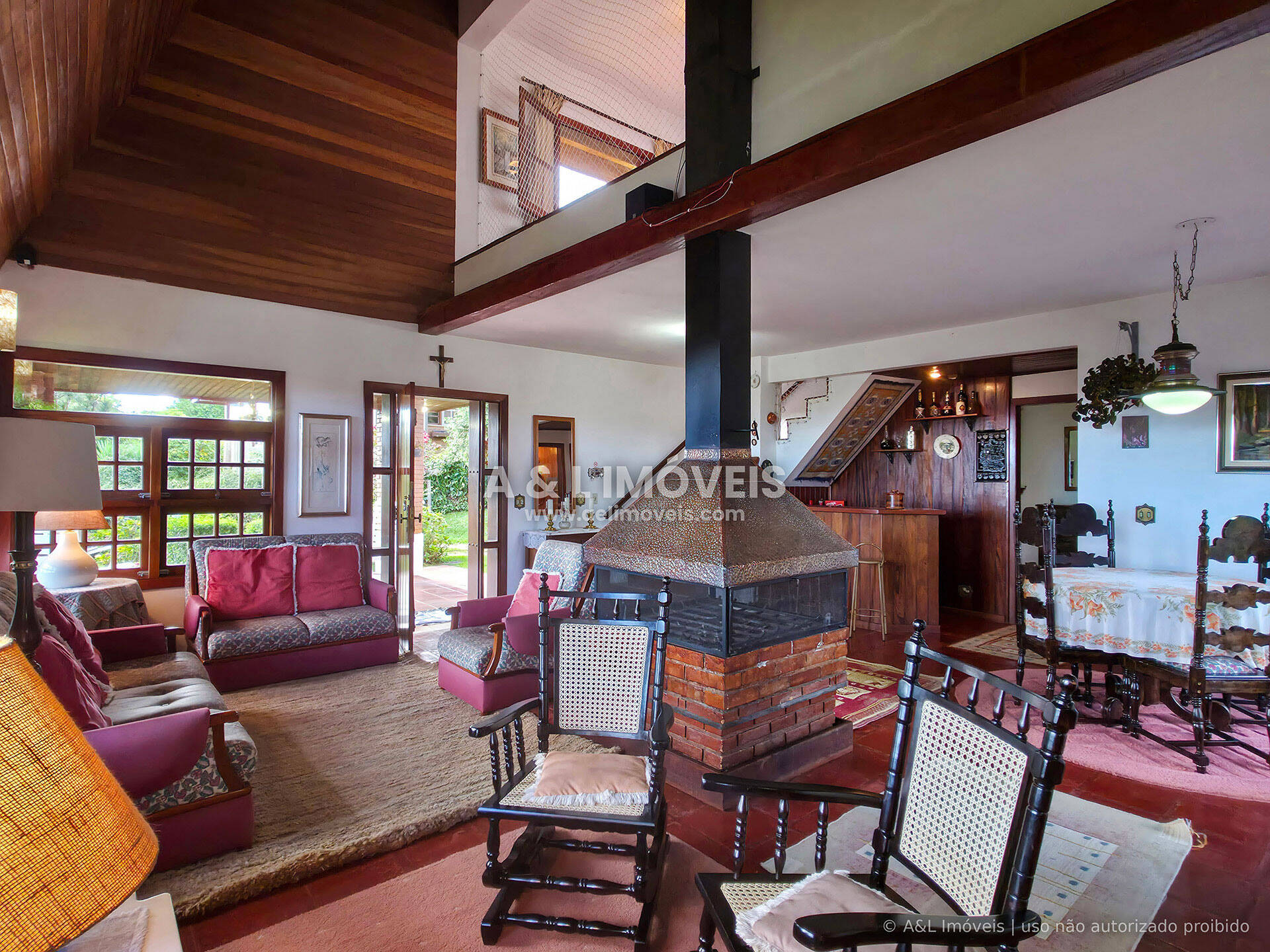 Casa, 4 quartos, 278 m² - Foto 14