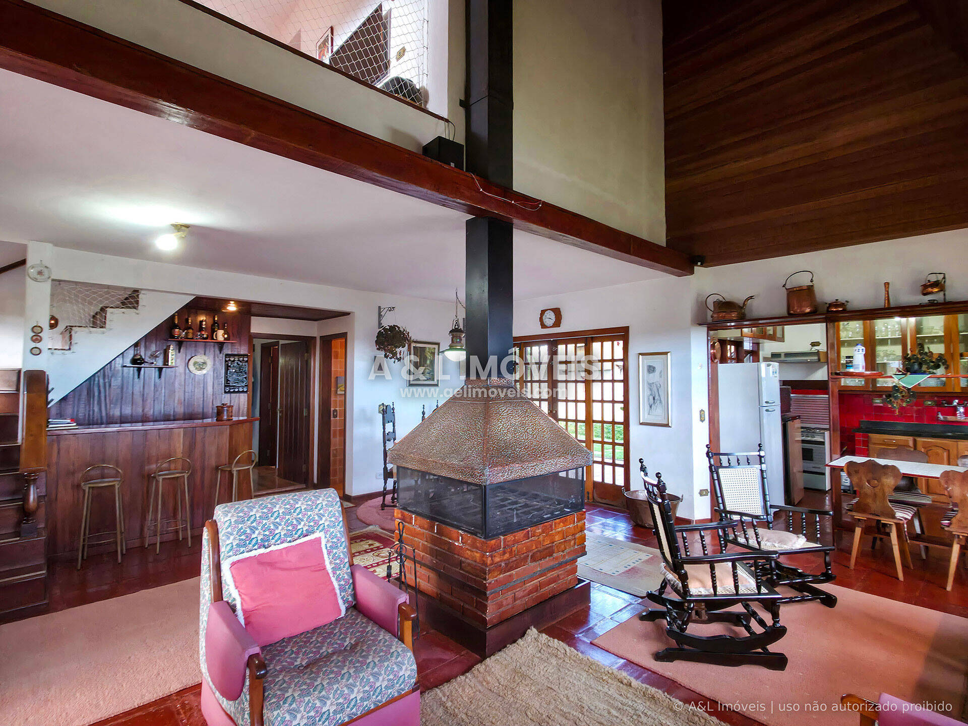Casa, 4 quartos, 278 m² - Foto 13