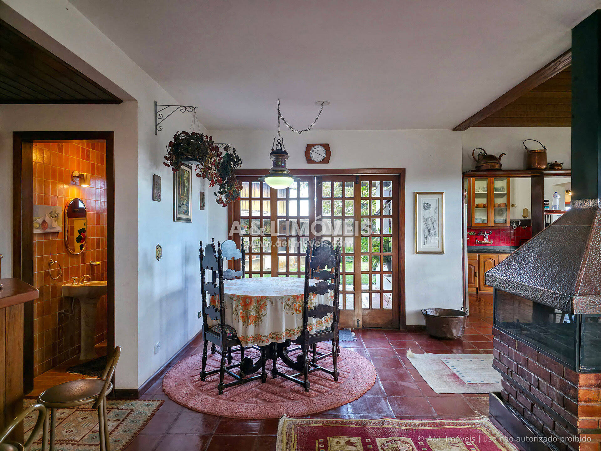 Casa, 4 quartos, 278 m² - Foto 23