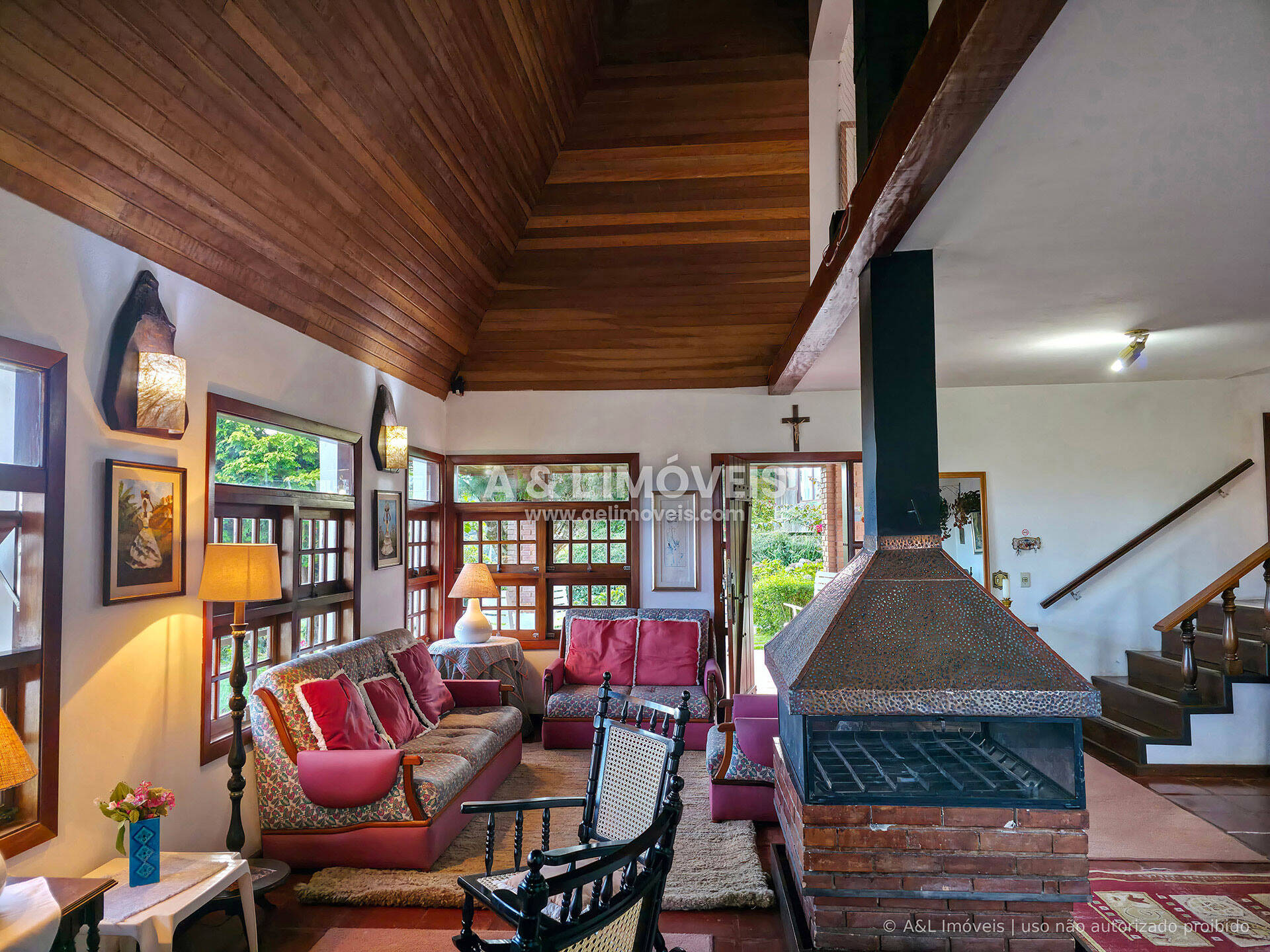 Casa, 4 quartos, 278 m² - Foto 32