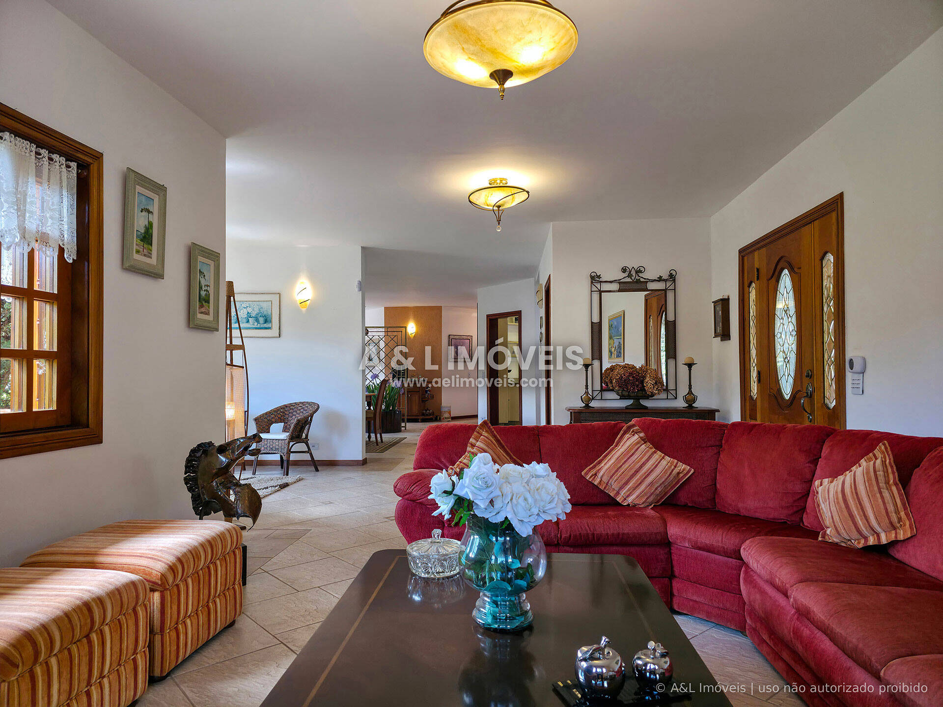 Casa de Condomínio, 6 quartos - Foto 10