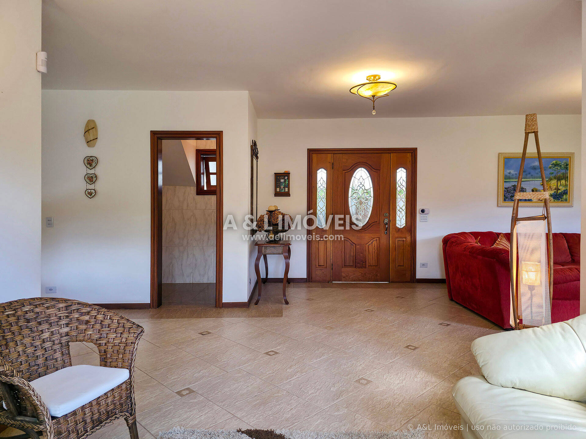 Casa de Condomínio, 6 quartos - Foto 12