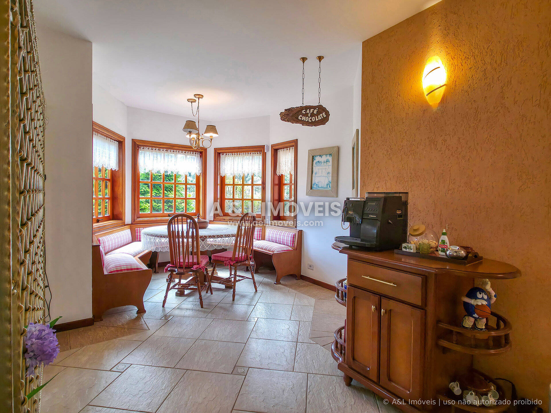 Casa de Condomínio, 6 quartos - Foto 16