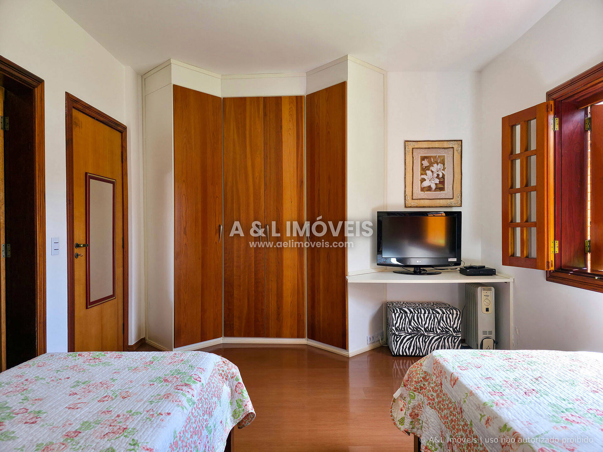 Casa de Condomínio, 6 quartos - Foto 18