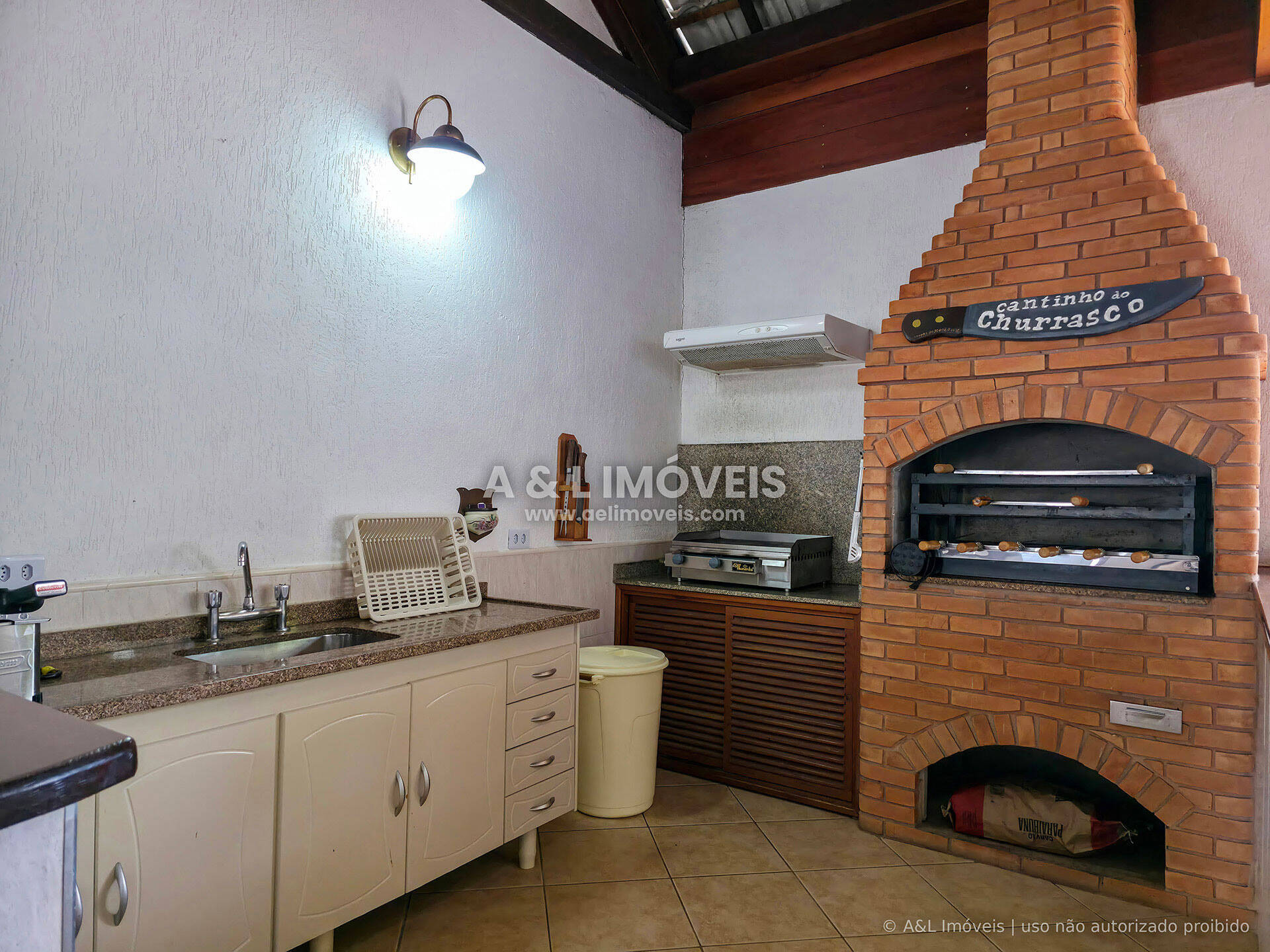 Casa de Condomínio, 6 quartos - Foto 25