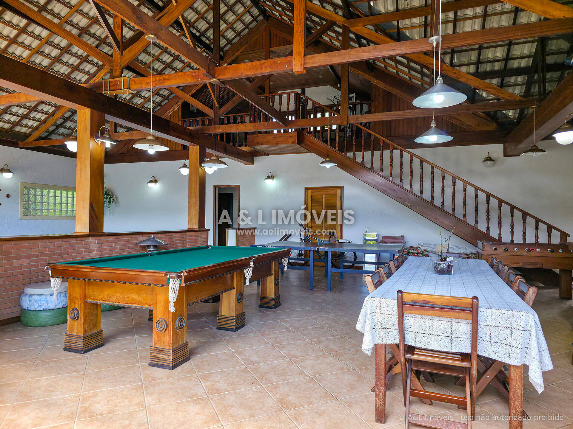 Casa de Condomínio, 6 quartos - Foto 26
