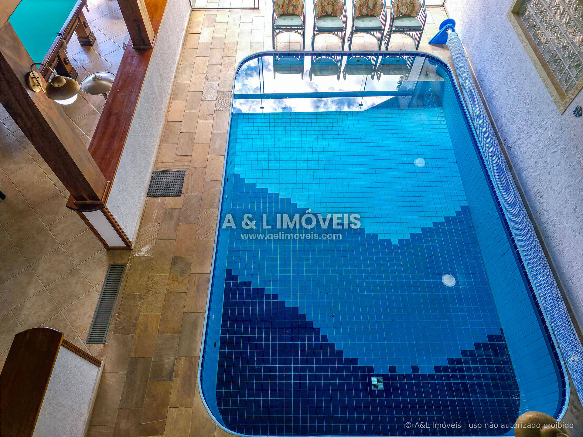 Casa de Condomínio, 6 quartos - Foto 27